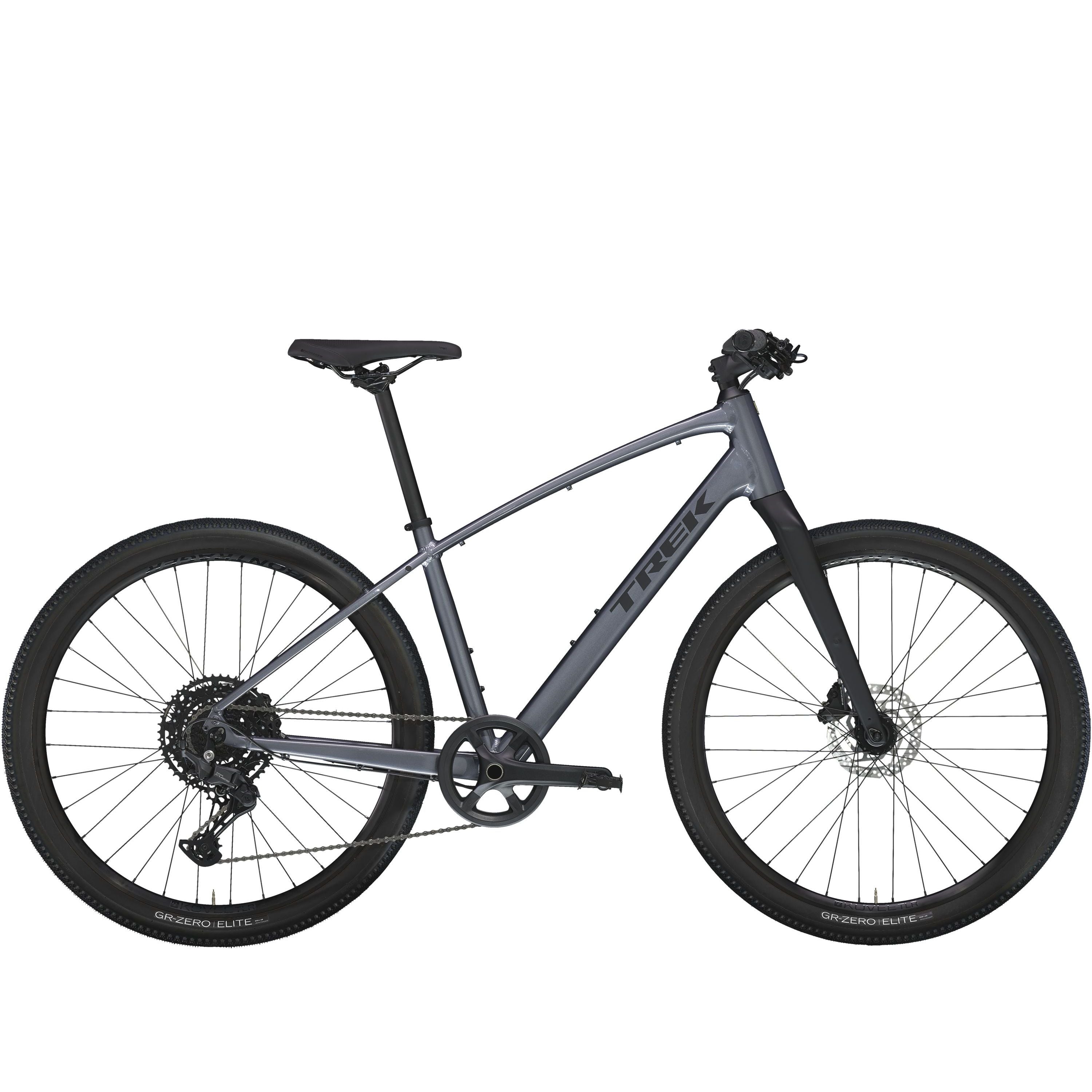 TREK Dual Sport 3 SO Galactic Grey