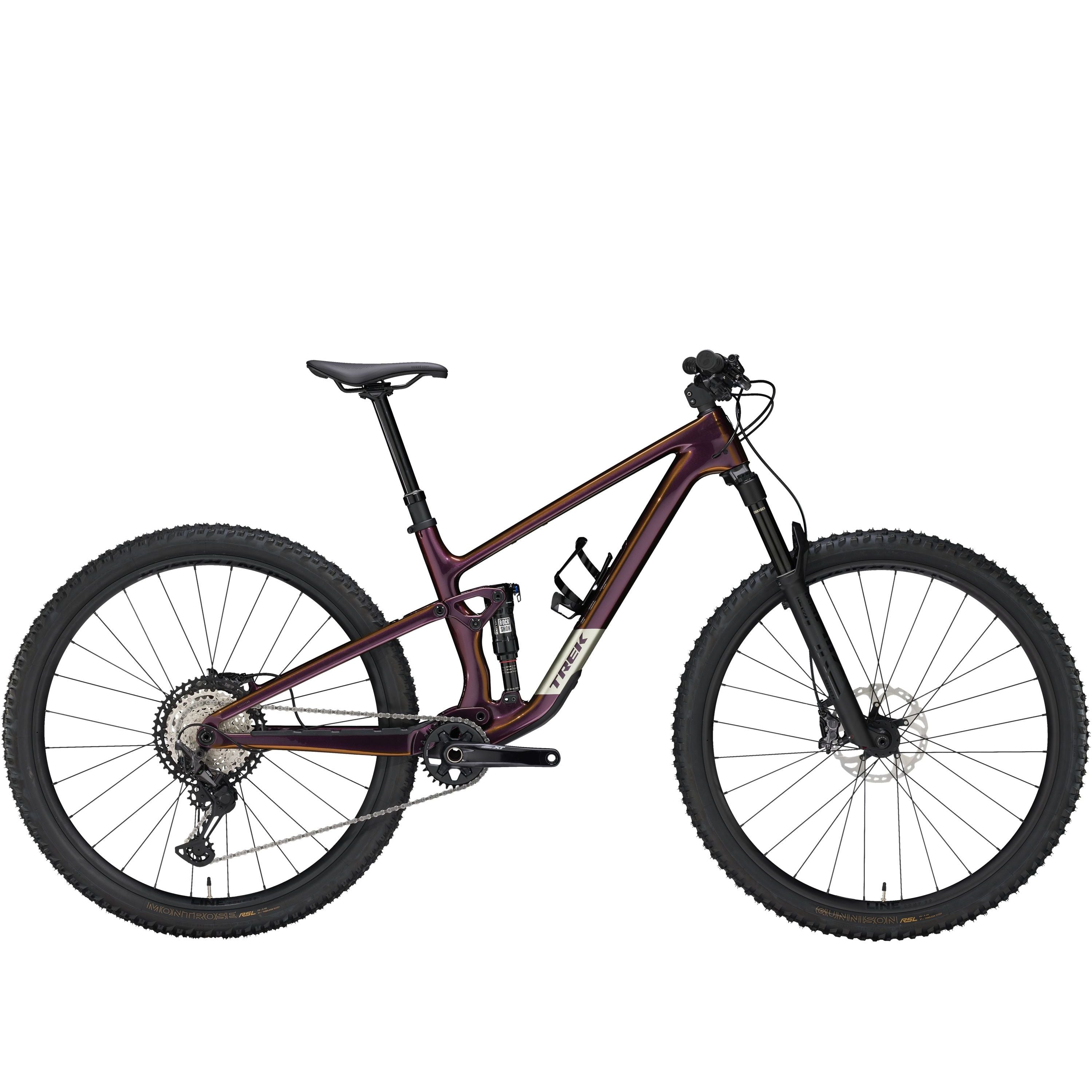 TREK Top Fuel 9.8 XT S 27.5 Axinite Flip