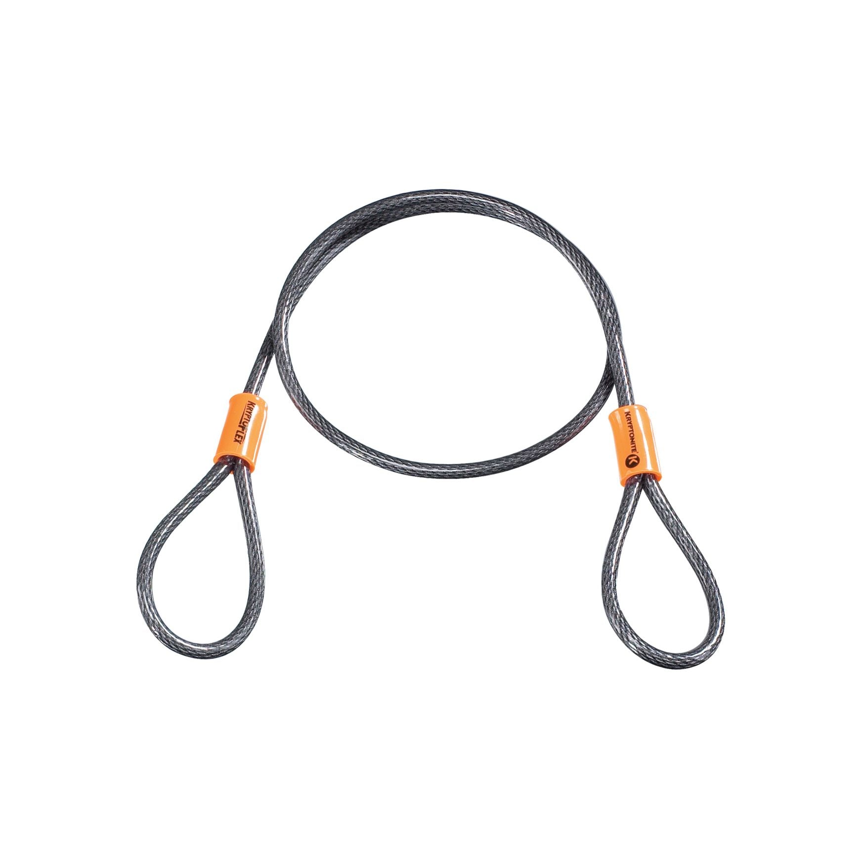 Kryptonite KryptoFlex™ 525 Endschlaufenkabel (76cm)
