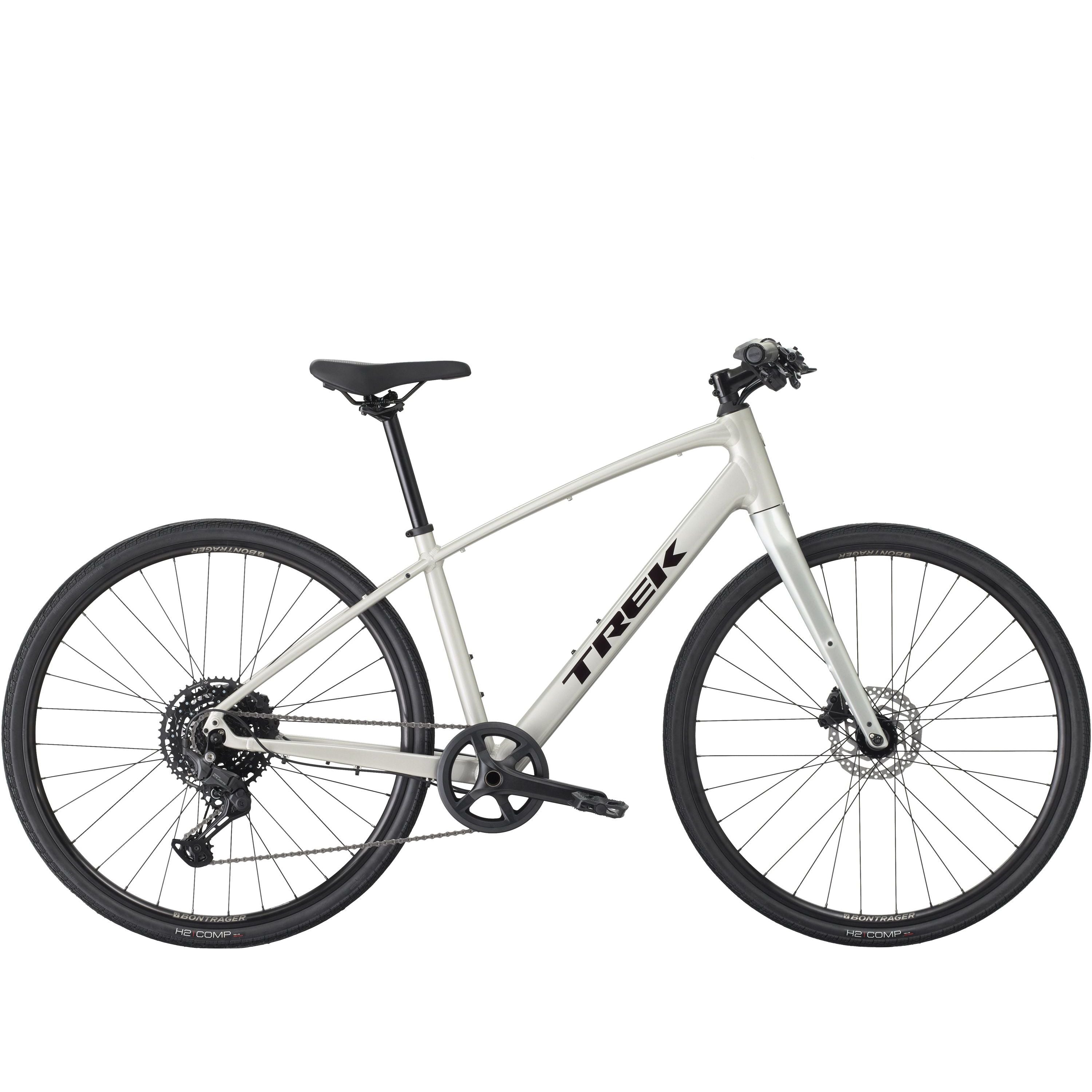 TREK FX 3 SO Lunar Silver