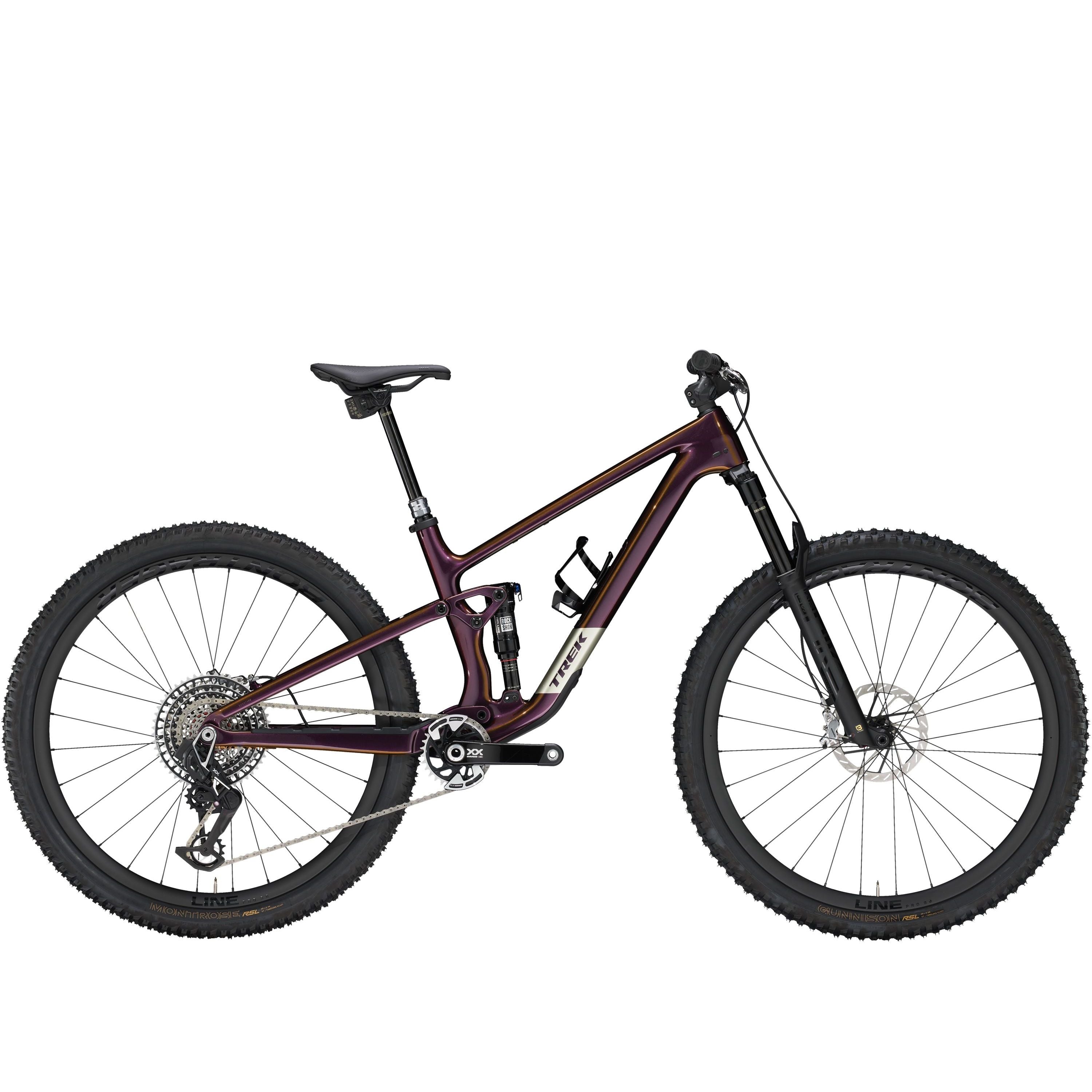 TREK Top Fuel 9.9 XX AXS ML Axinite Flip