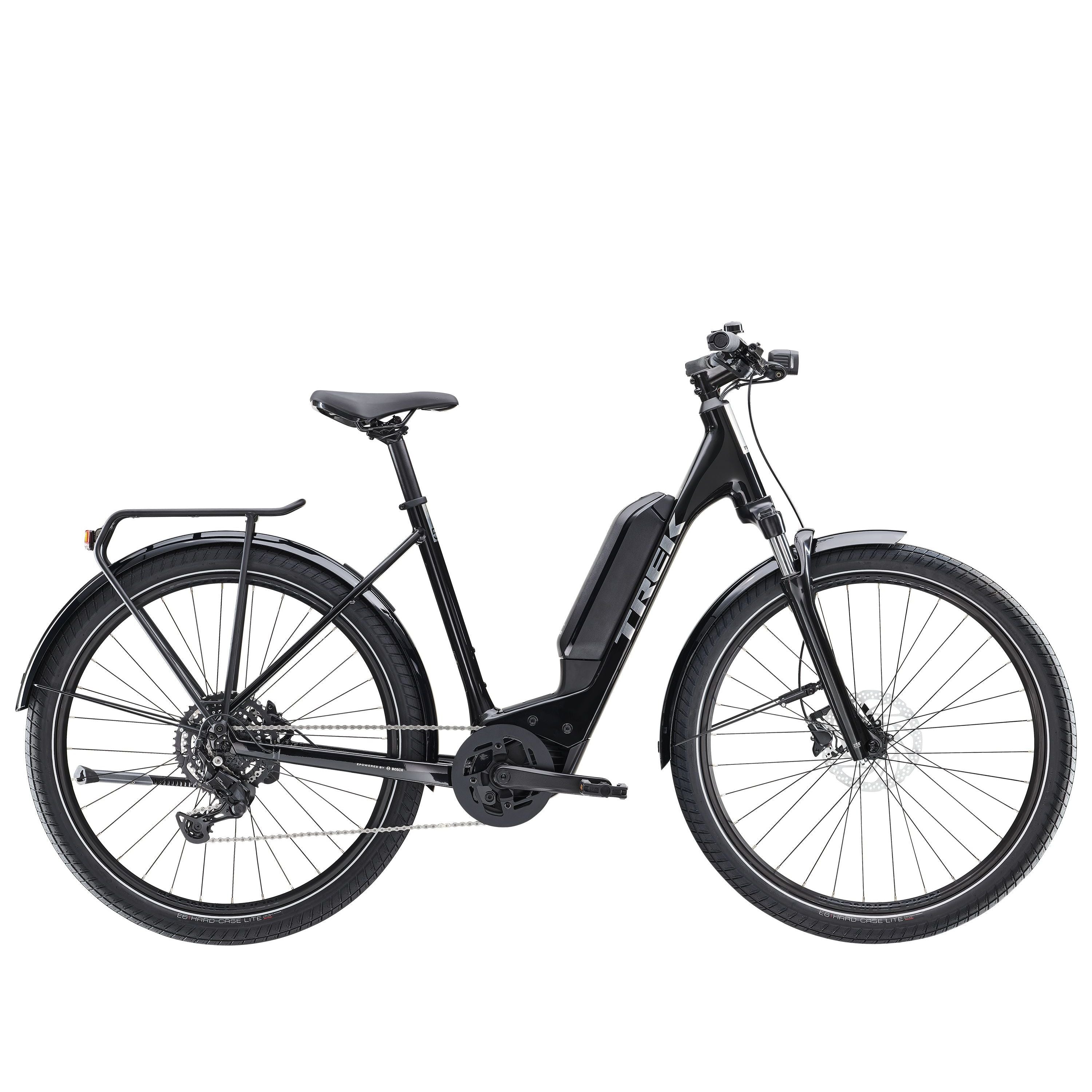 TREK Allant+ 5 Lowstep XL Trek Black 545