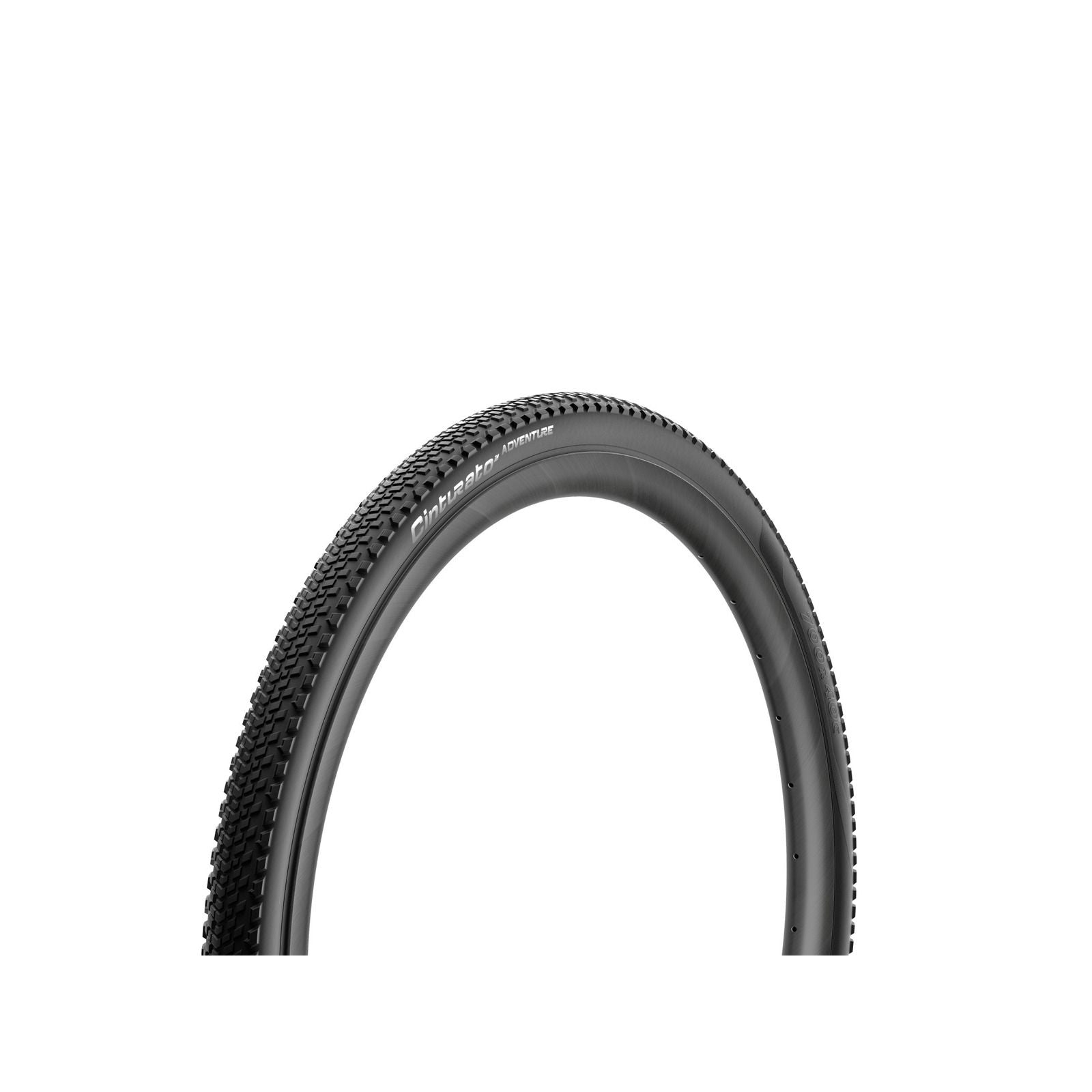 Pirelli Reifen Cinturato Adventure;40-622, ProWALL Gravel, 60 TPI;PROCompound Gravel, schwarz, TLR