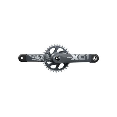 SRAM KRG X01 EAGLE DUB 32 Z. 175 MM LUNAR 55 CL