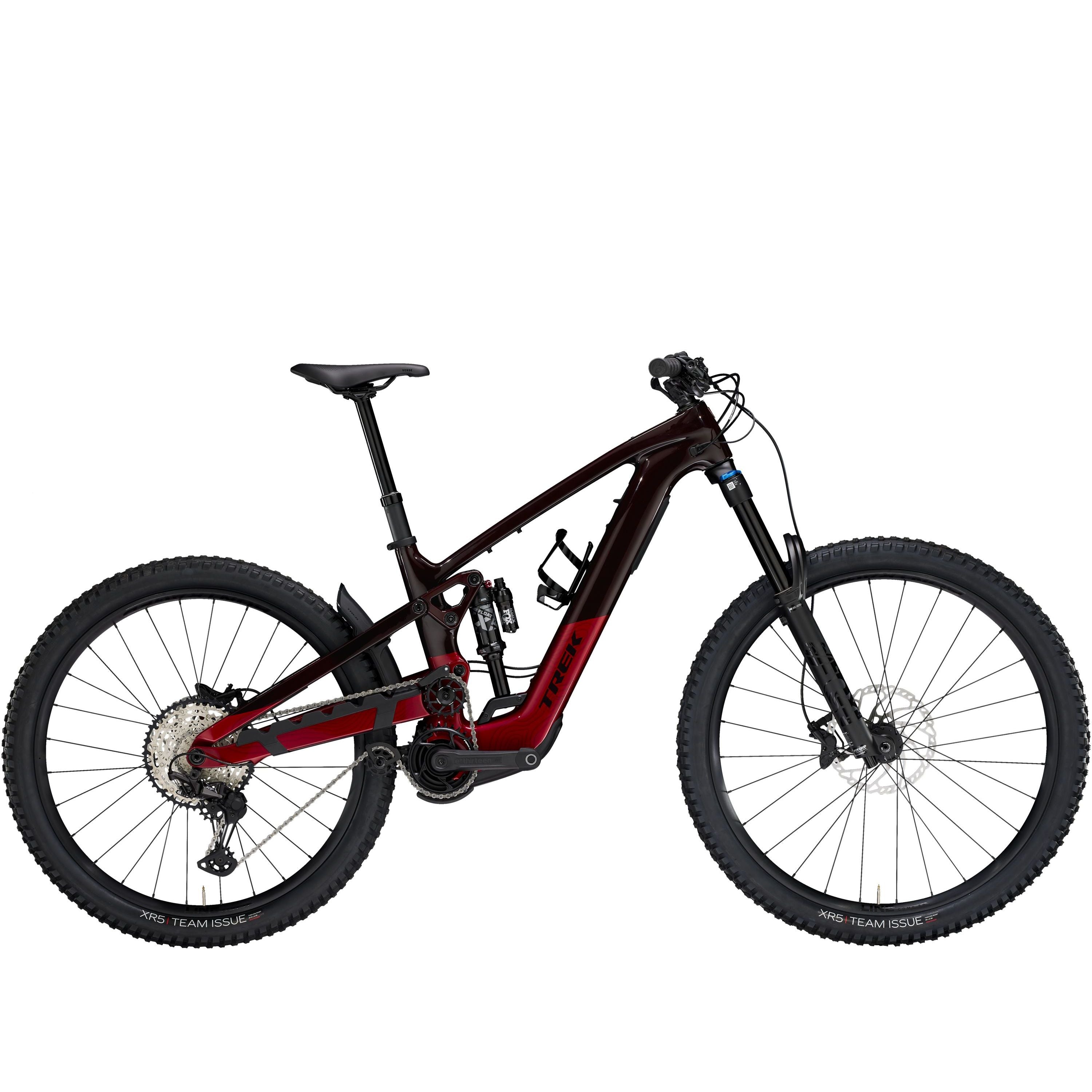 TREK Slash+ 9.7 EU S Red Smoke