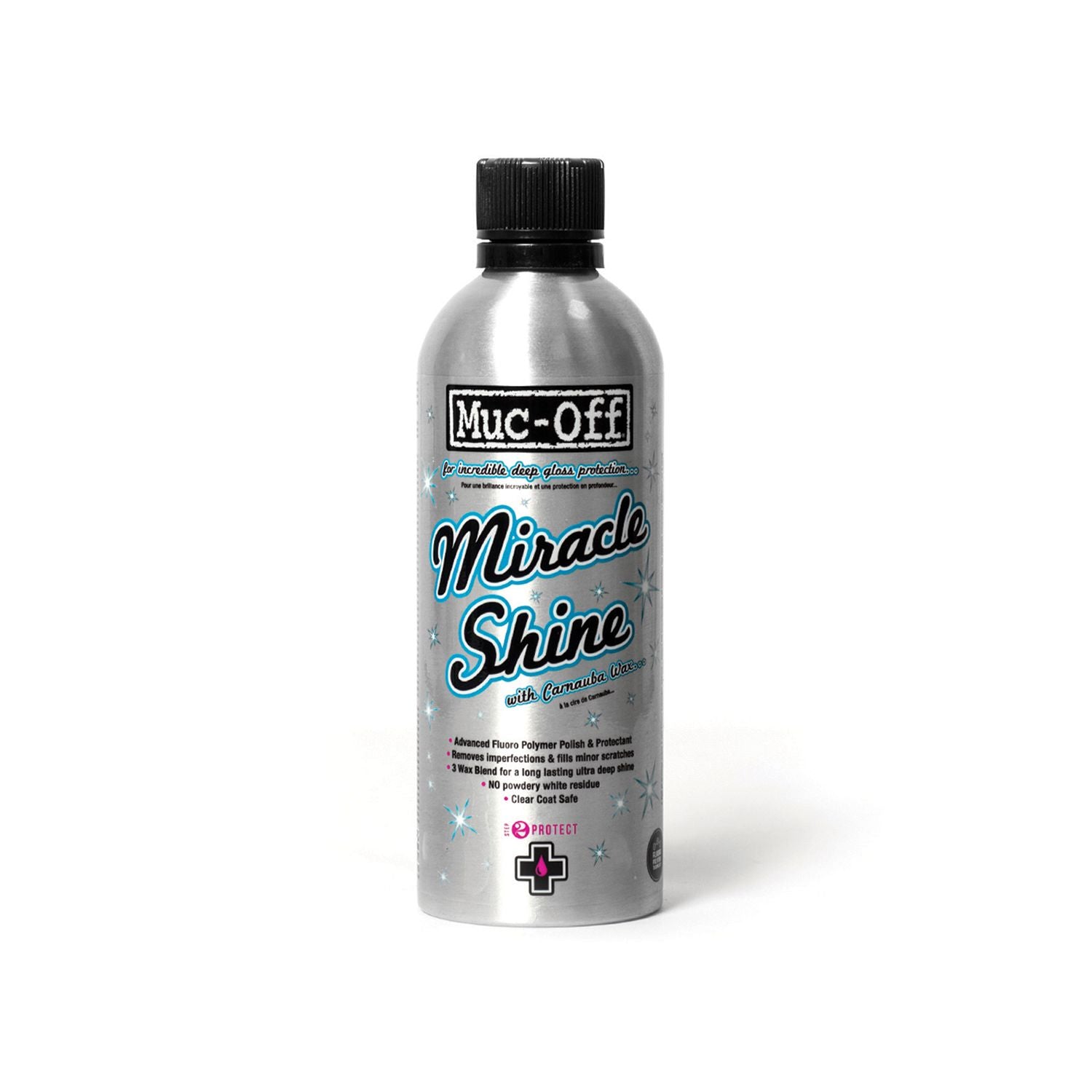 Muc-Off Miracle Shine Bike Politur 500ml
