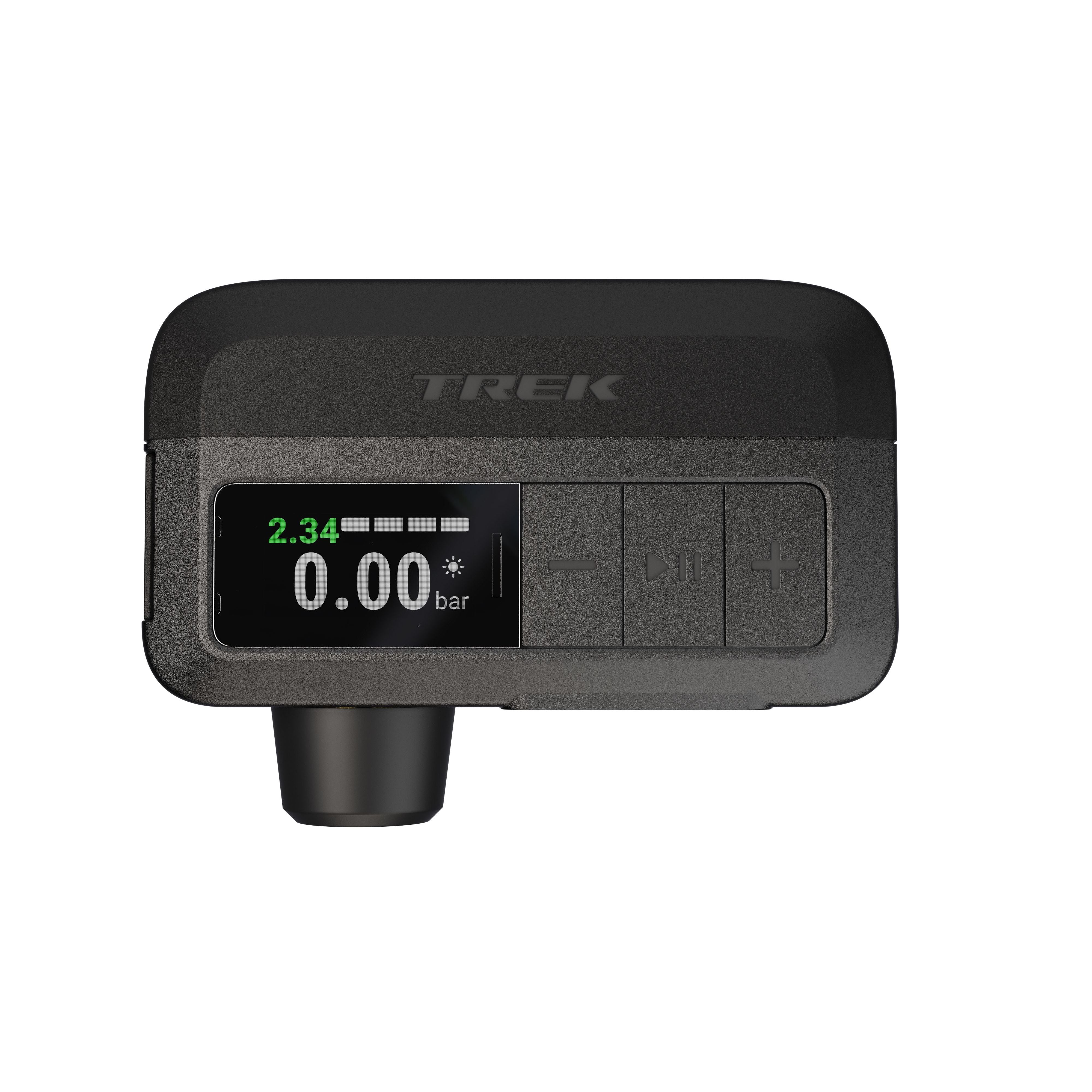 TREK Pumpe Trek E-Mini Elektrische tragbare Pumpe Black