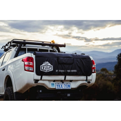Krush TAILGATE PAD black 137cm