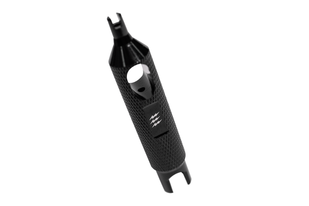 Muc-Off Muc Off Valve Core Remover, black, unis