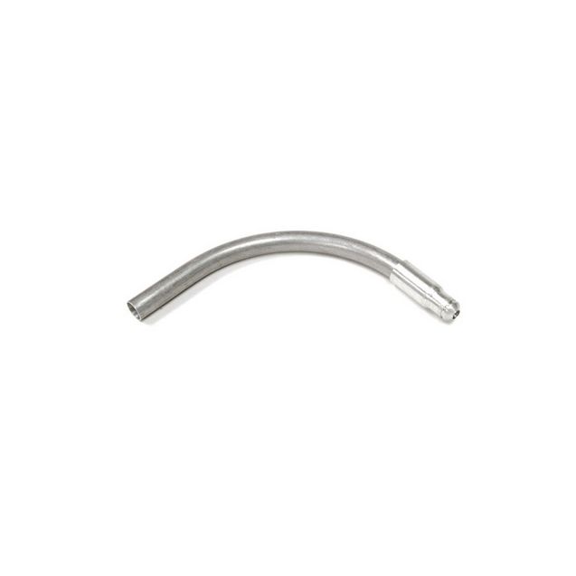 Paul Component Motolite Noodle, Zugführungsrohr mit ETFE-Hülse, silver