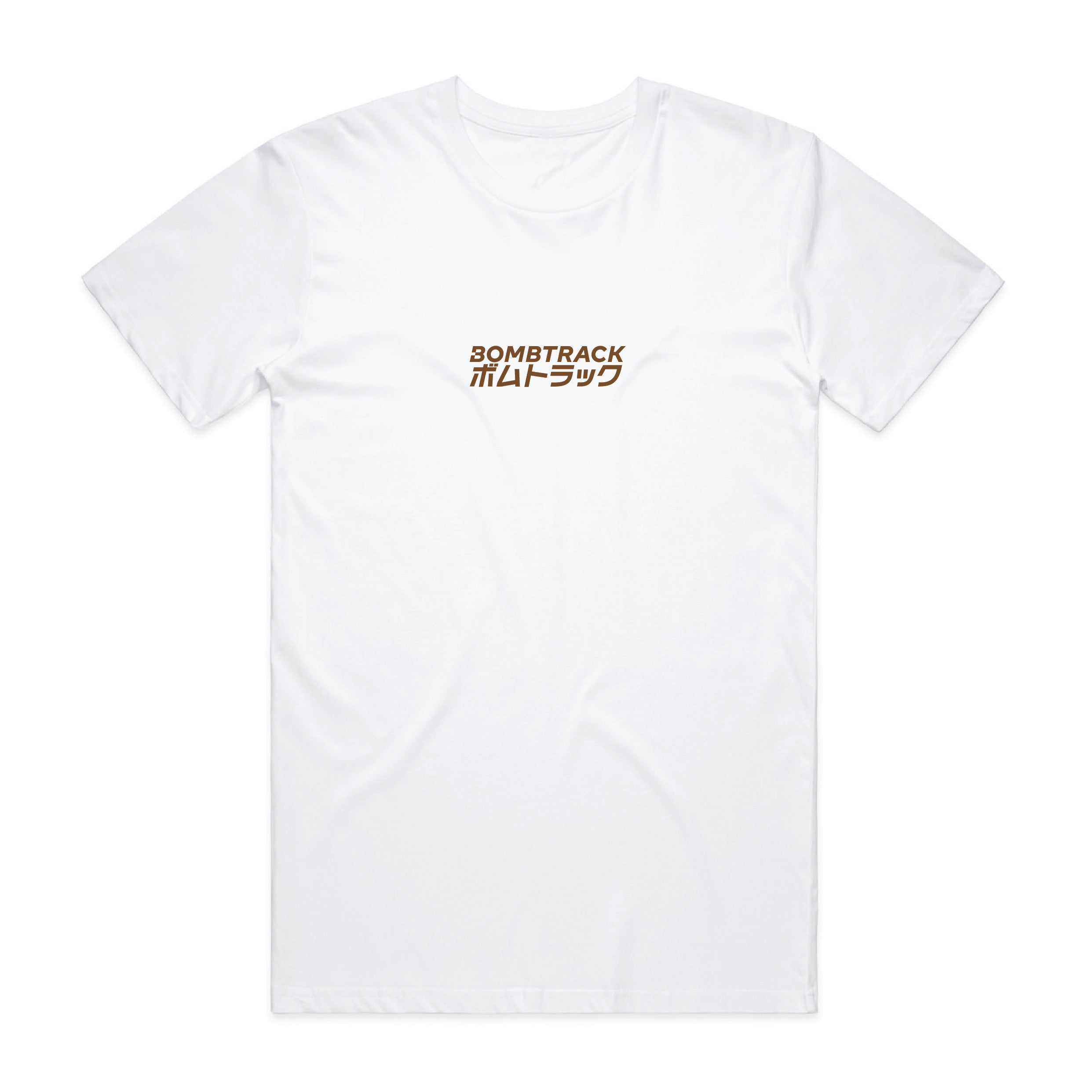 Bombtrack J Script T-Shirt