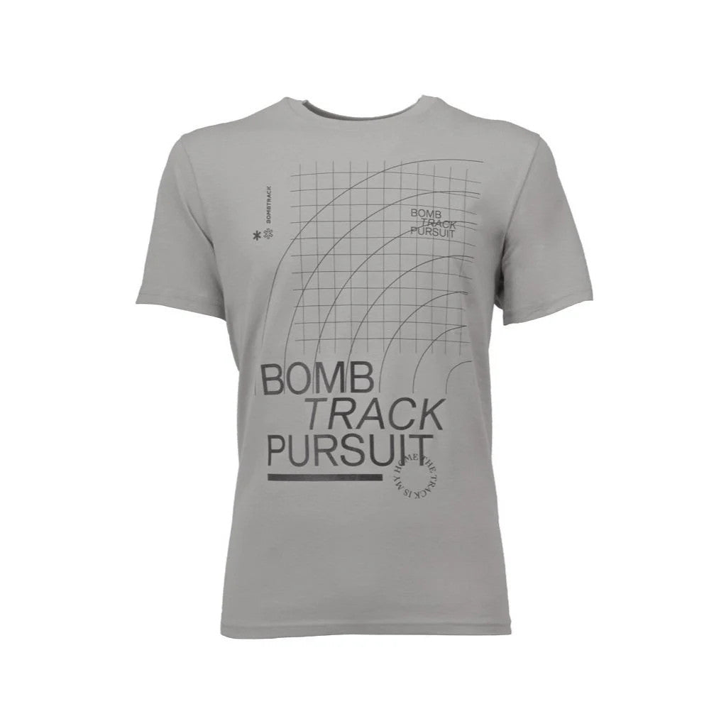 Bombtrack GRIDS AND GUIDES T-Shirt