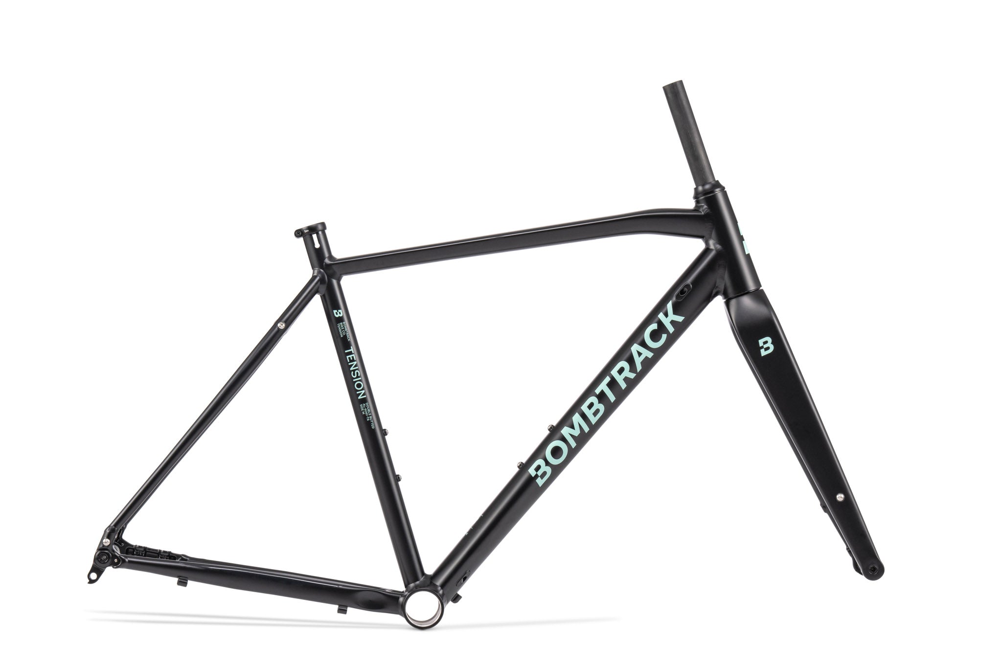 Bombtrack TENSION 1 Rahmen Gabel Set