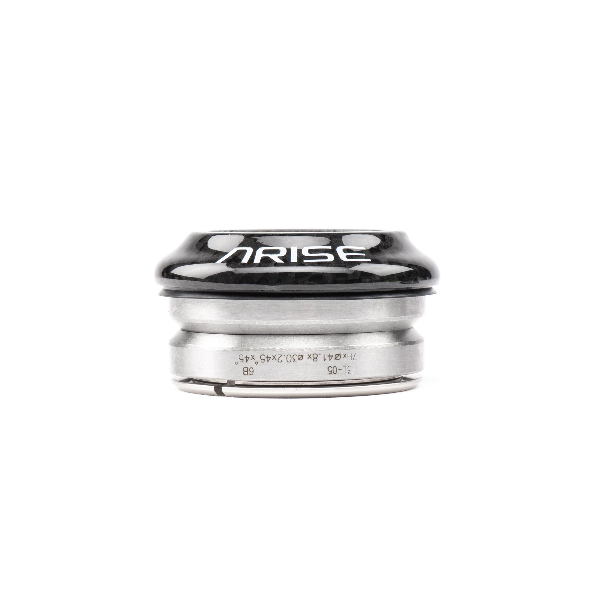Arise CRYSTAL CARBON 1 1/8'' Steuersatz
