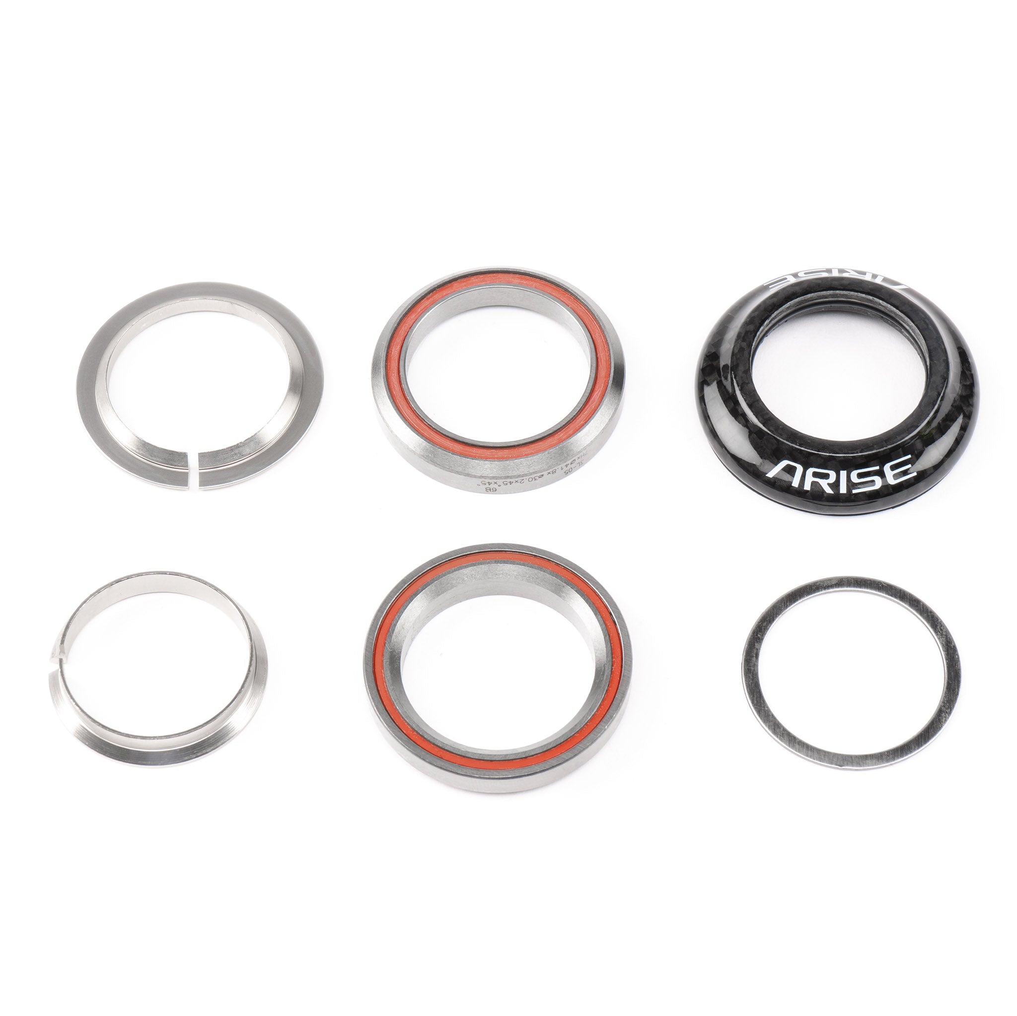 Arise CRYSTAL CARBON 1 1/8'' Steuersatz