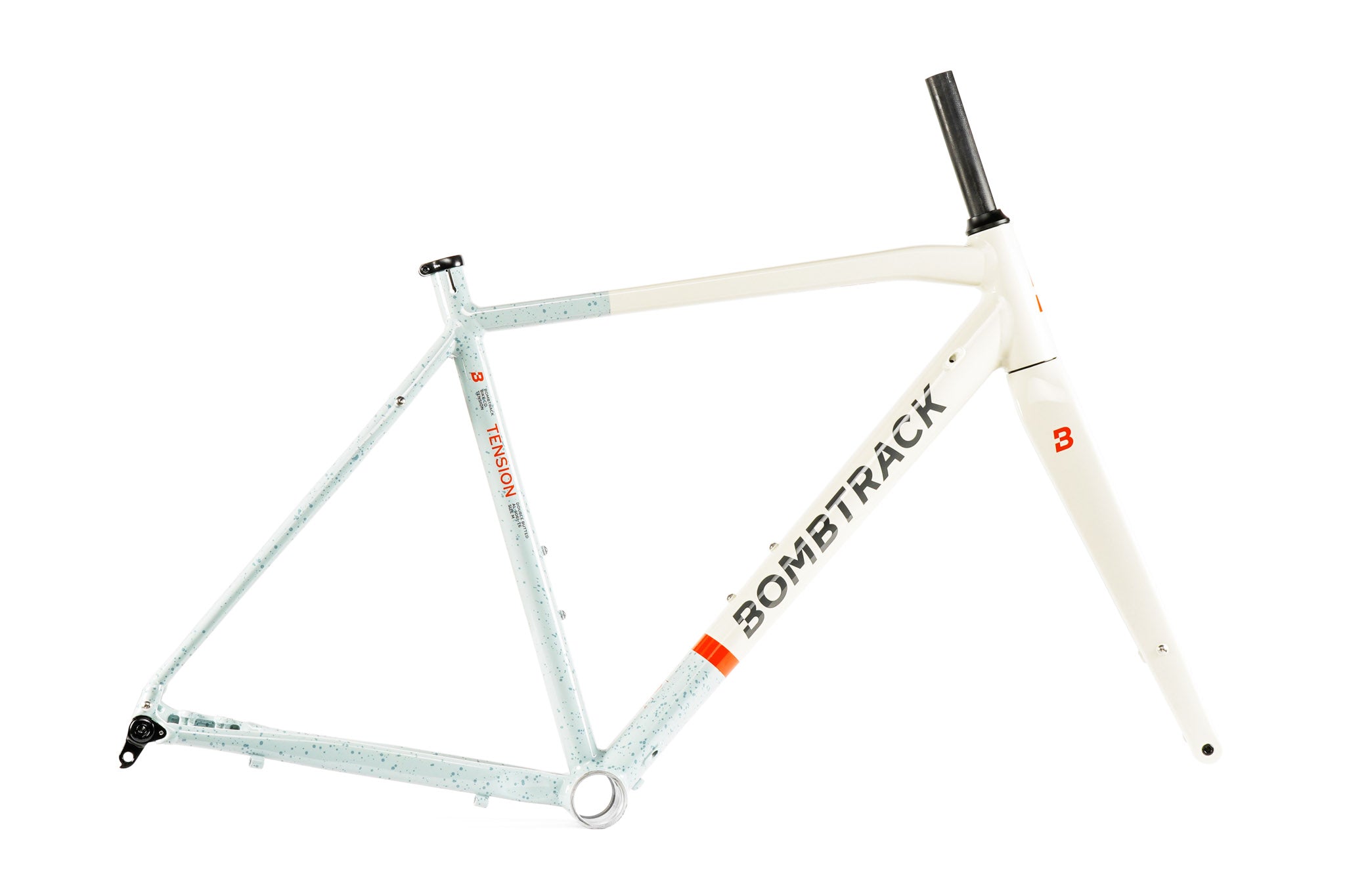 Bombtrack TENSION Rahmen Gabel Set
