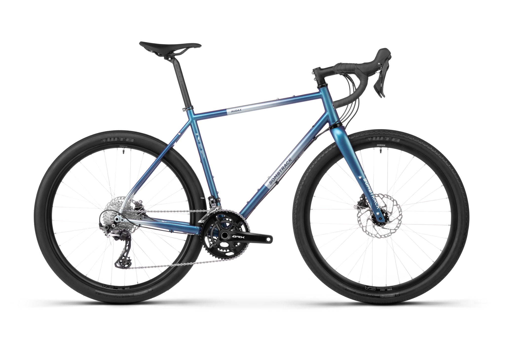 Bombtrack AUDAX EVO GRX 610 Komplettrad