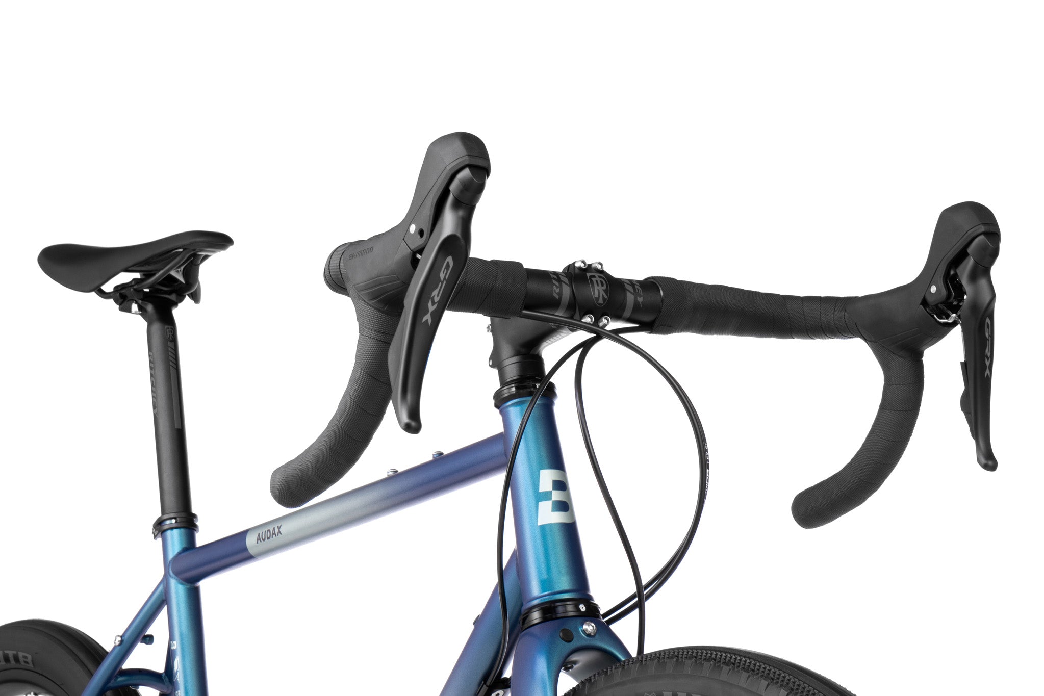 Bombtrack AUDAX EVO GRX 610 Komplettrad
