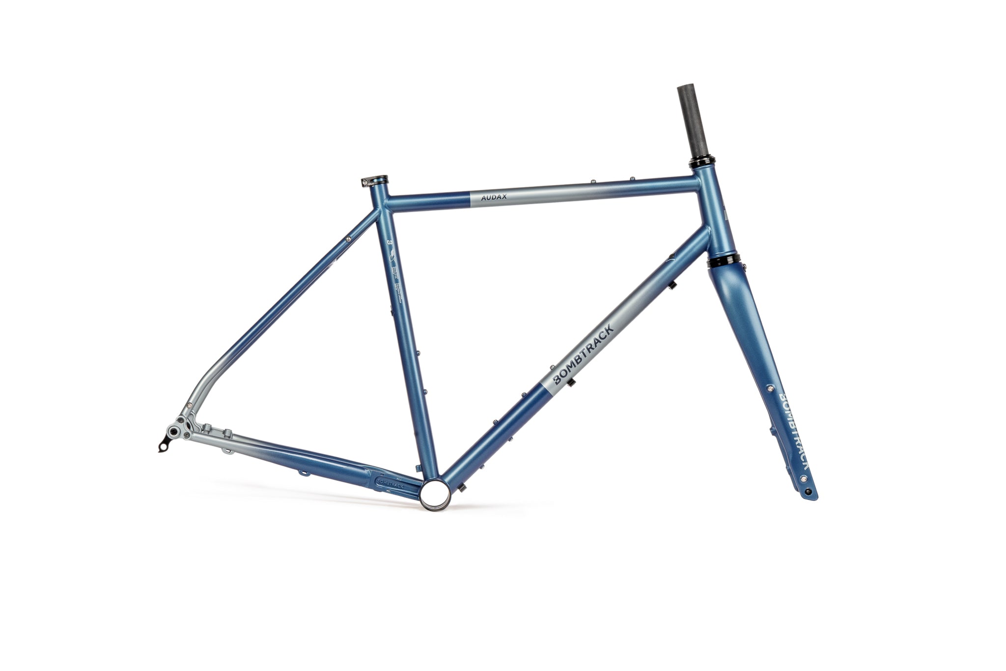 Bombtrack AUDAX EVO Rahmen Gabel Set