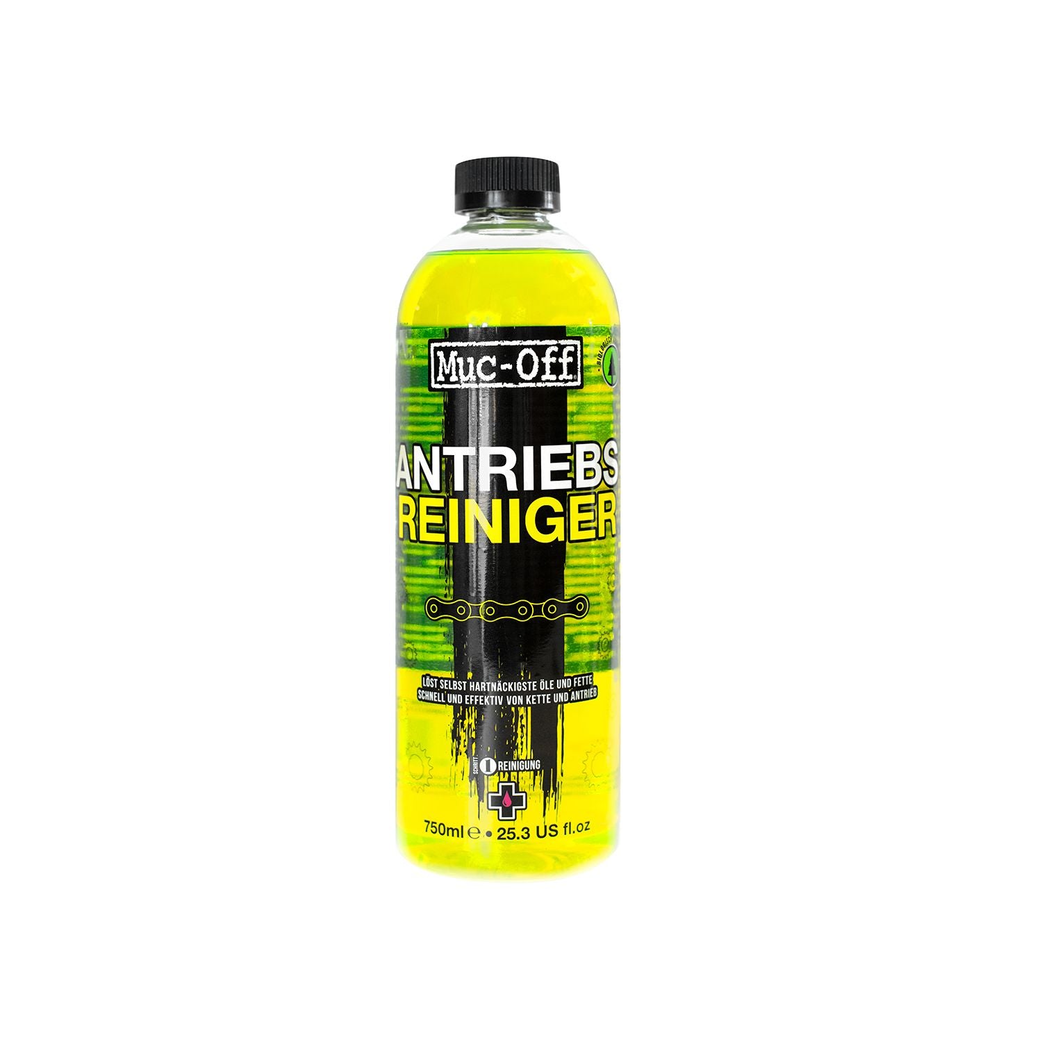 Muc-Off Muc Off Drivetrain Cleaner 750ml