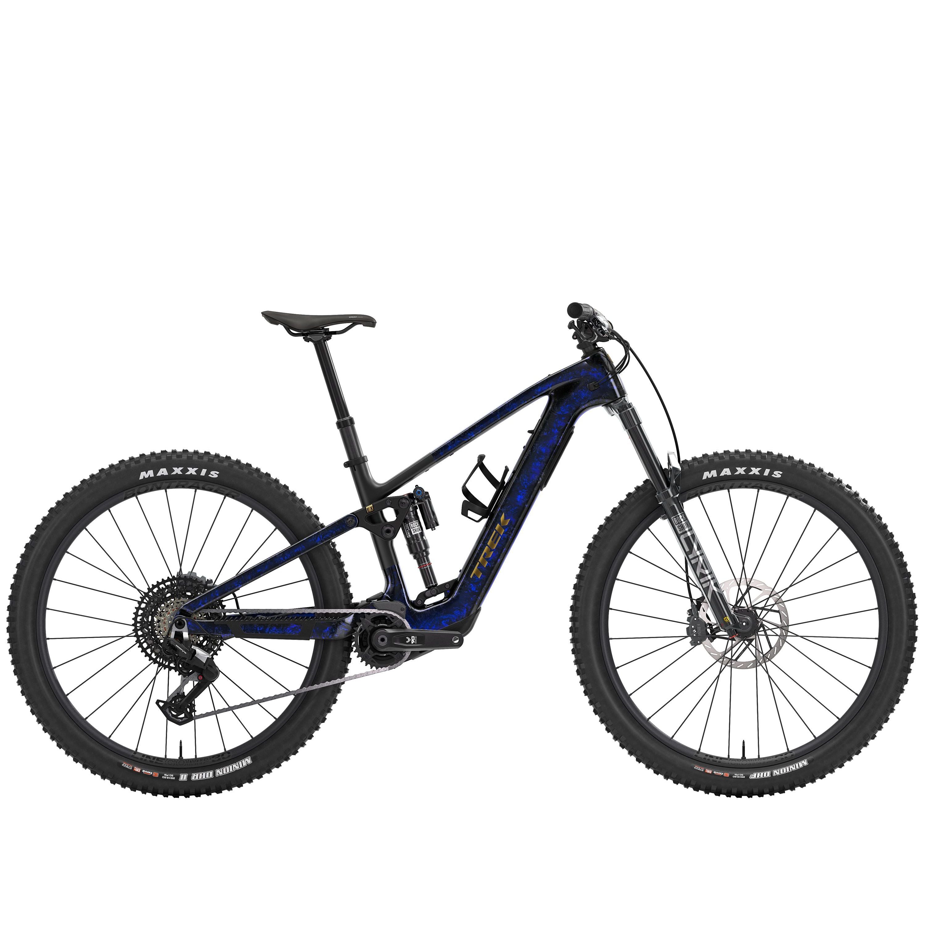 TREK FUEL+ EX 9.8 EA90 EU M Gloss Navy Smoke/Matte Trek