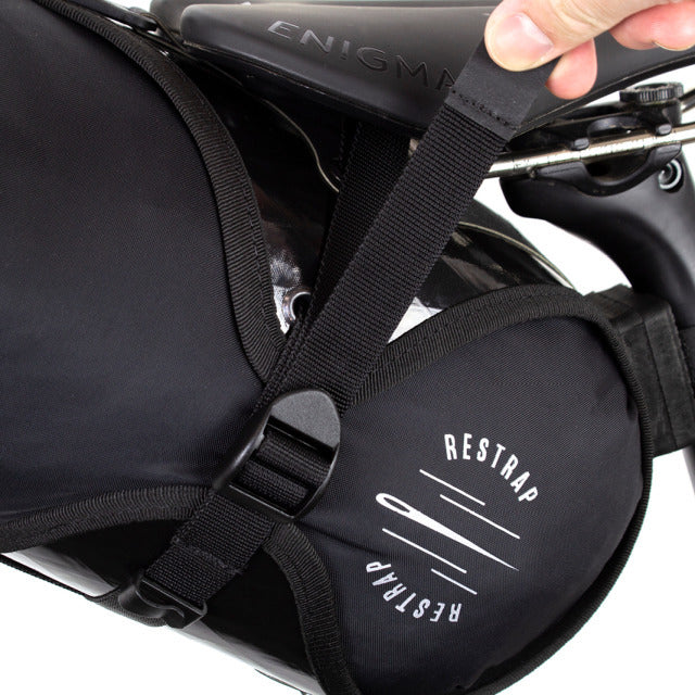 Restrap ADVENTURE RACE Satteltasche