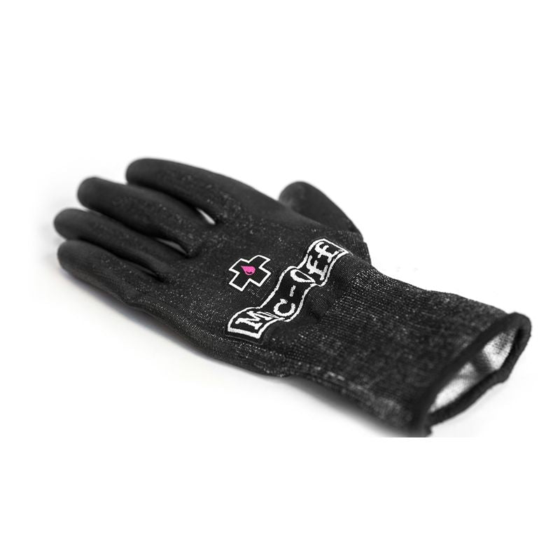 Muc-Off Muc Off Mechanics Glove, black