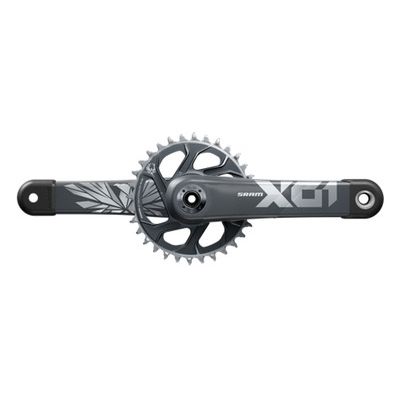 SRAM KRG X01 EAGLE DUB 32 Z.SBOOST+ 170 MM
