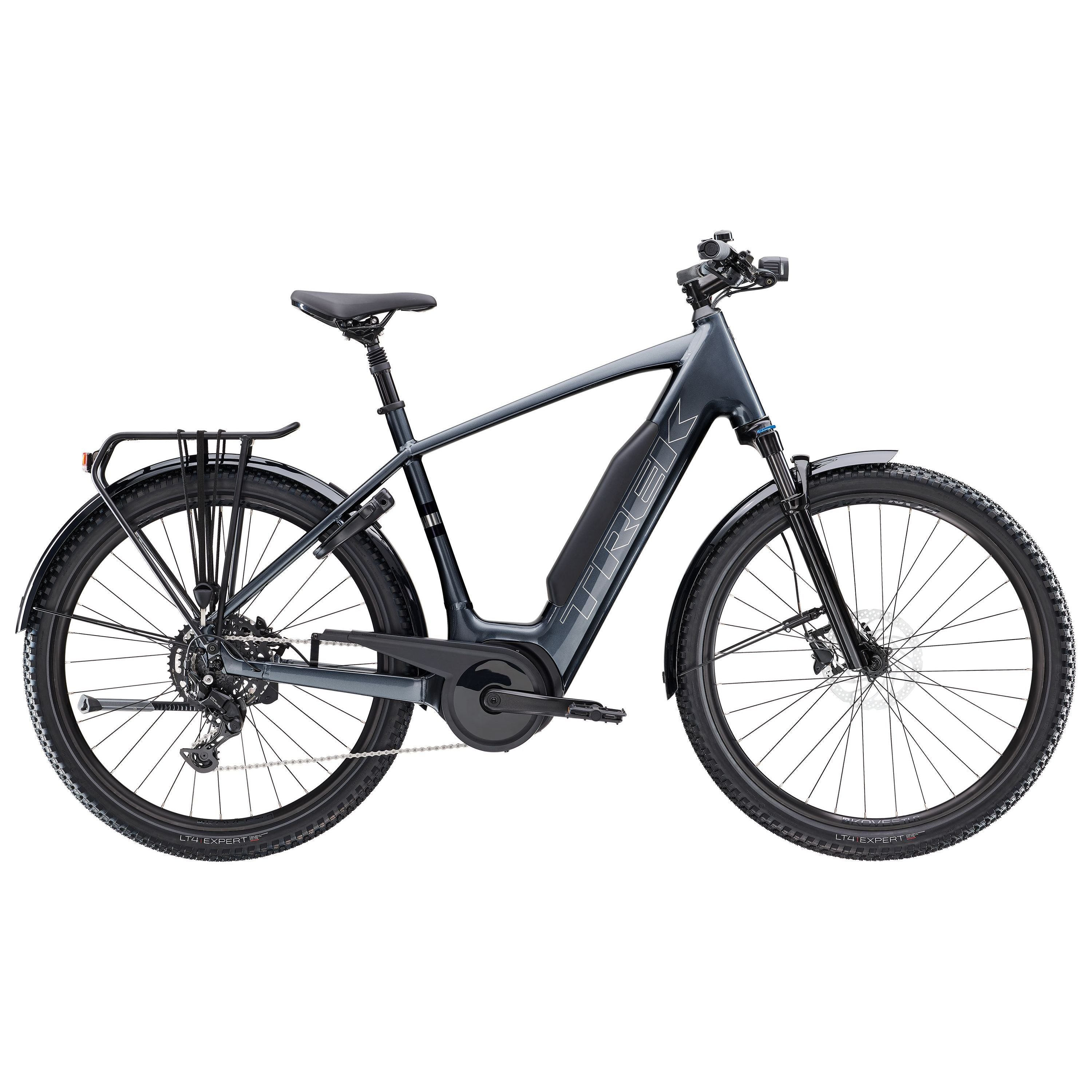 TREK Verve+ 4 Galactic Grey 800