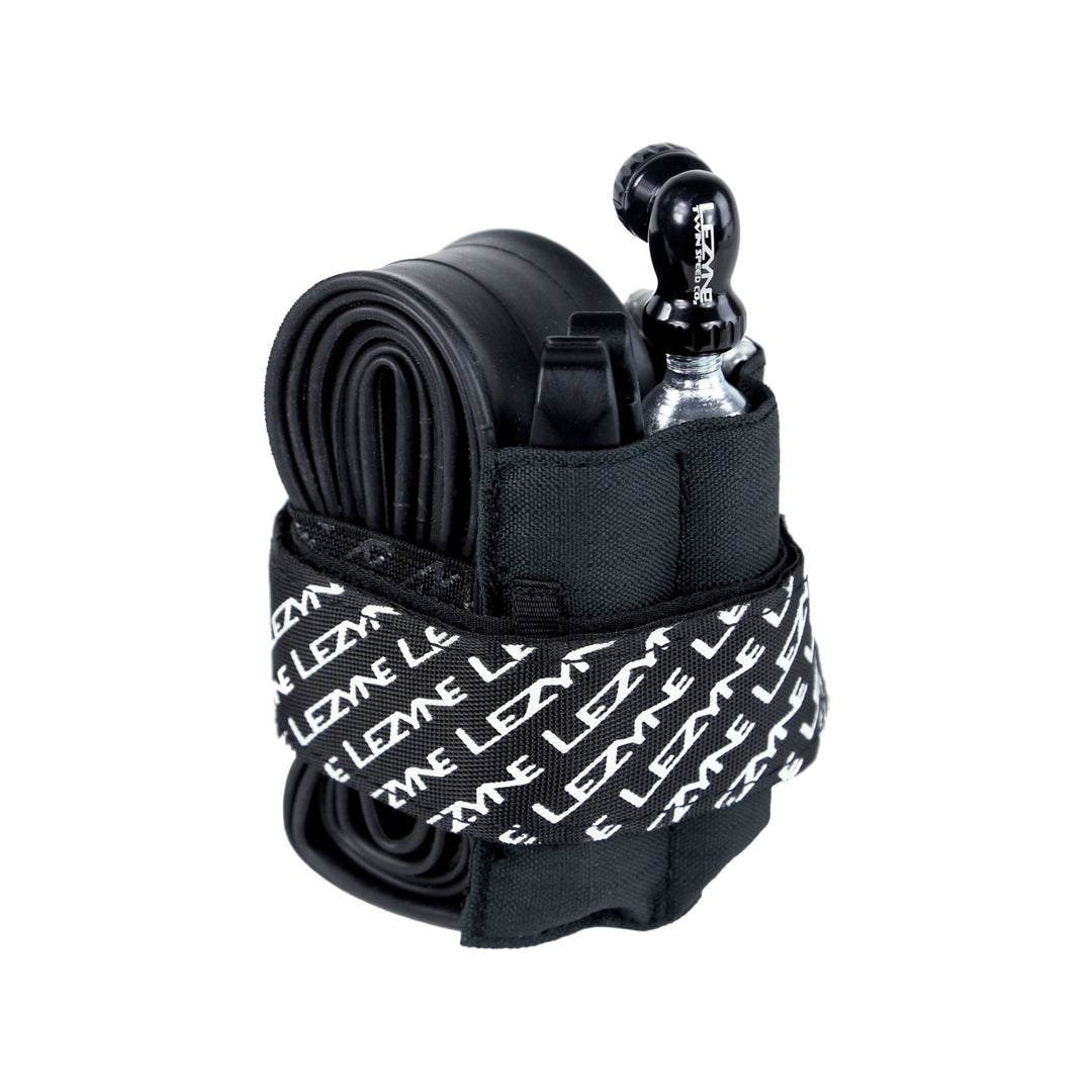 LEZYNE TASCHE SENDIT ANBRINGUNG AM RAHMEN SCHWARZ
