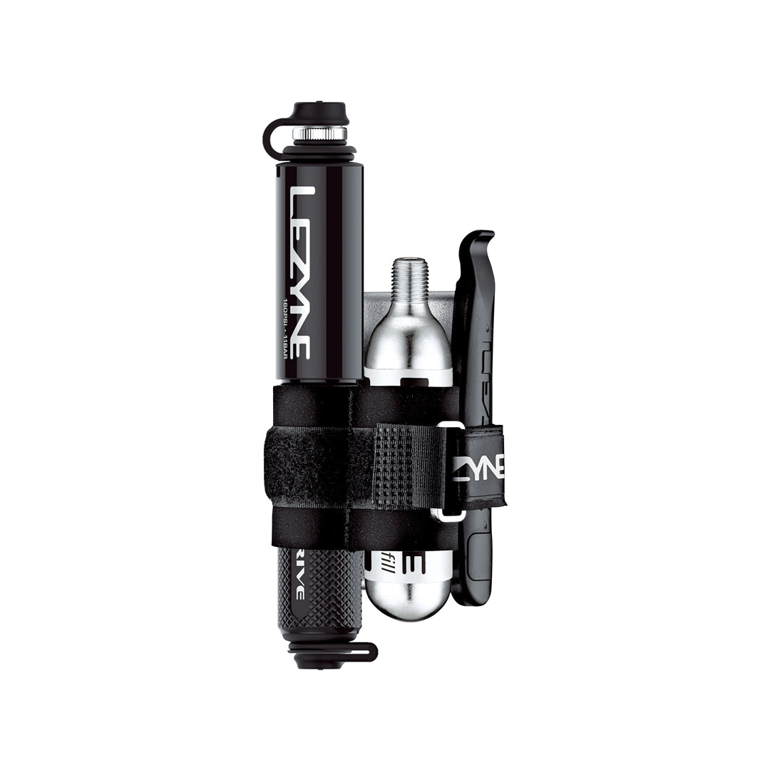 LEZYNE TASCHENLAUFWERK 20g  CNC  MINIPUMPEN
