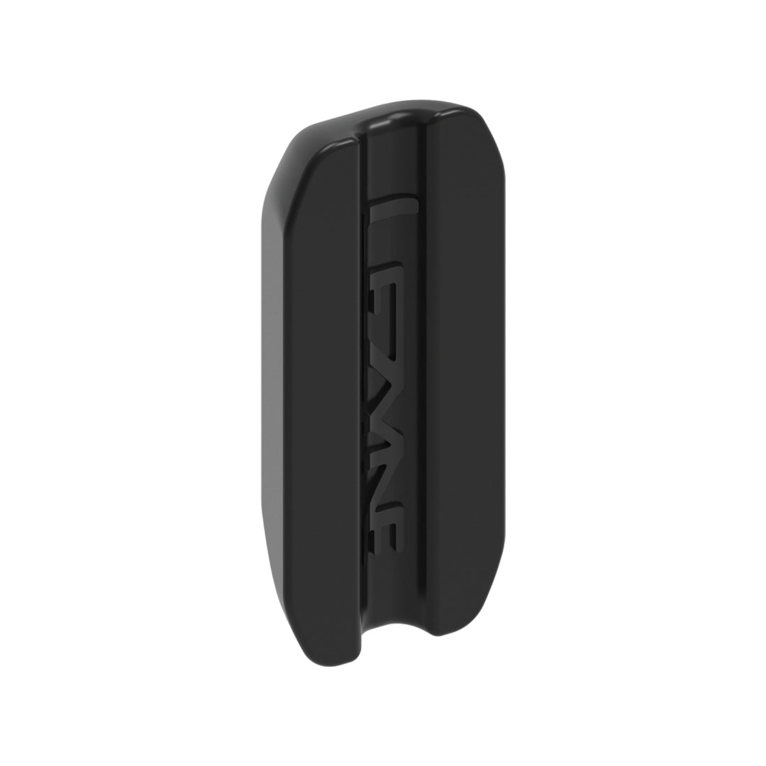 LEZYNE D-SHAPE ADAPTER SATTELSTÜTZE, FÜR KTV UND STRIP DRIVE SCHWARZ