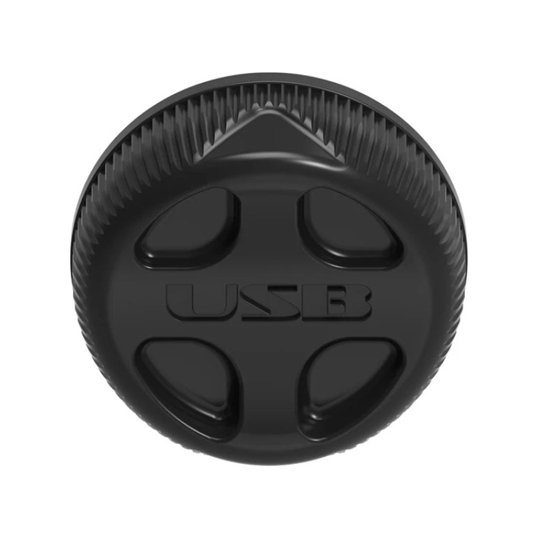 LEZYNE ERSATZ END-PLUG, FÜR FEMTO HINTEN