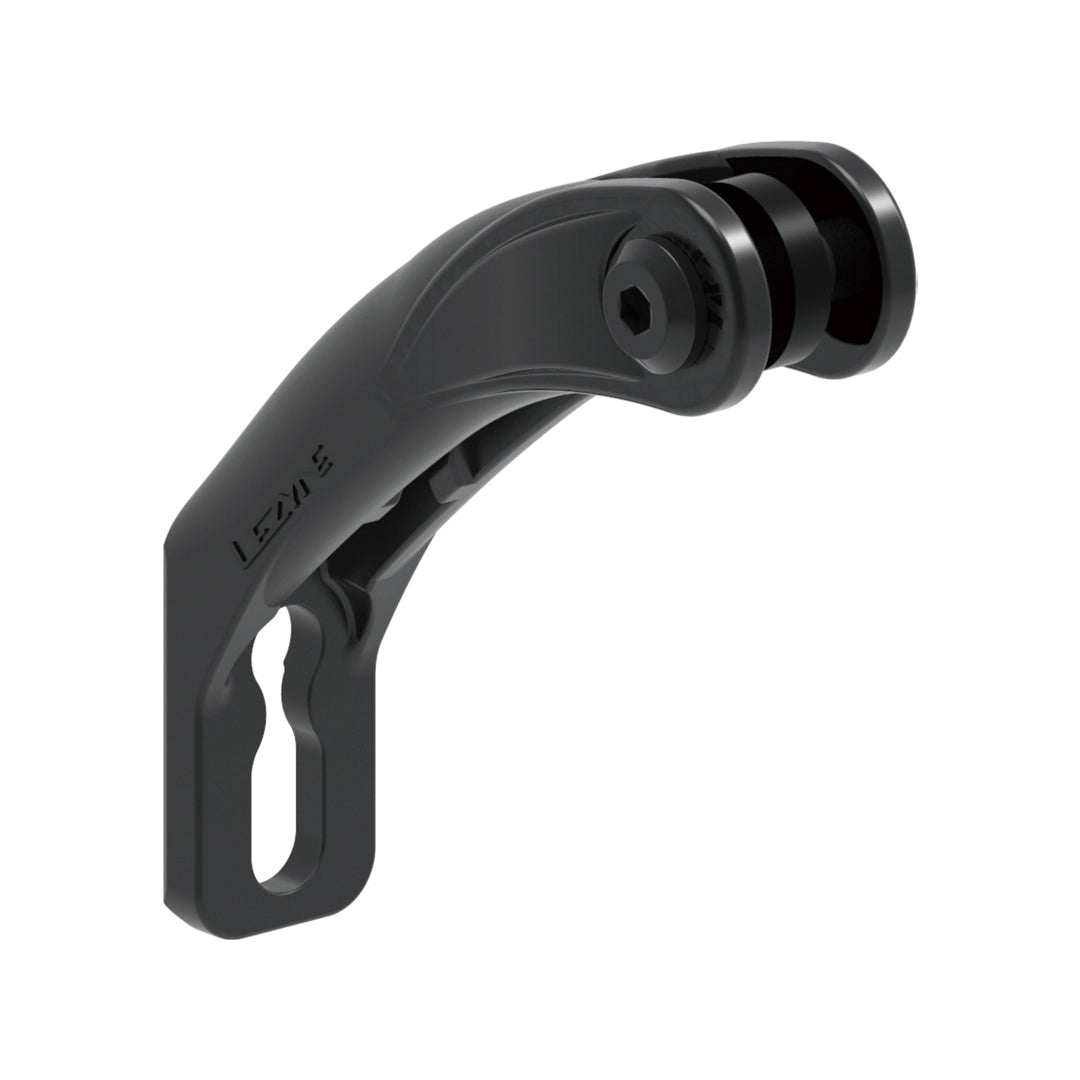 LEZYNE EBIKE MOUNT SUNTOUR GABEL ERSATZ-HALTERUNG NEX/NCX, FÜR E-BIKE BELEUCHTUNG SCHWARZ