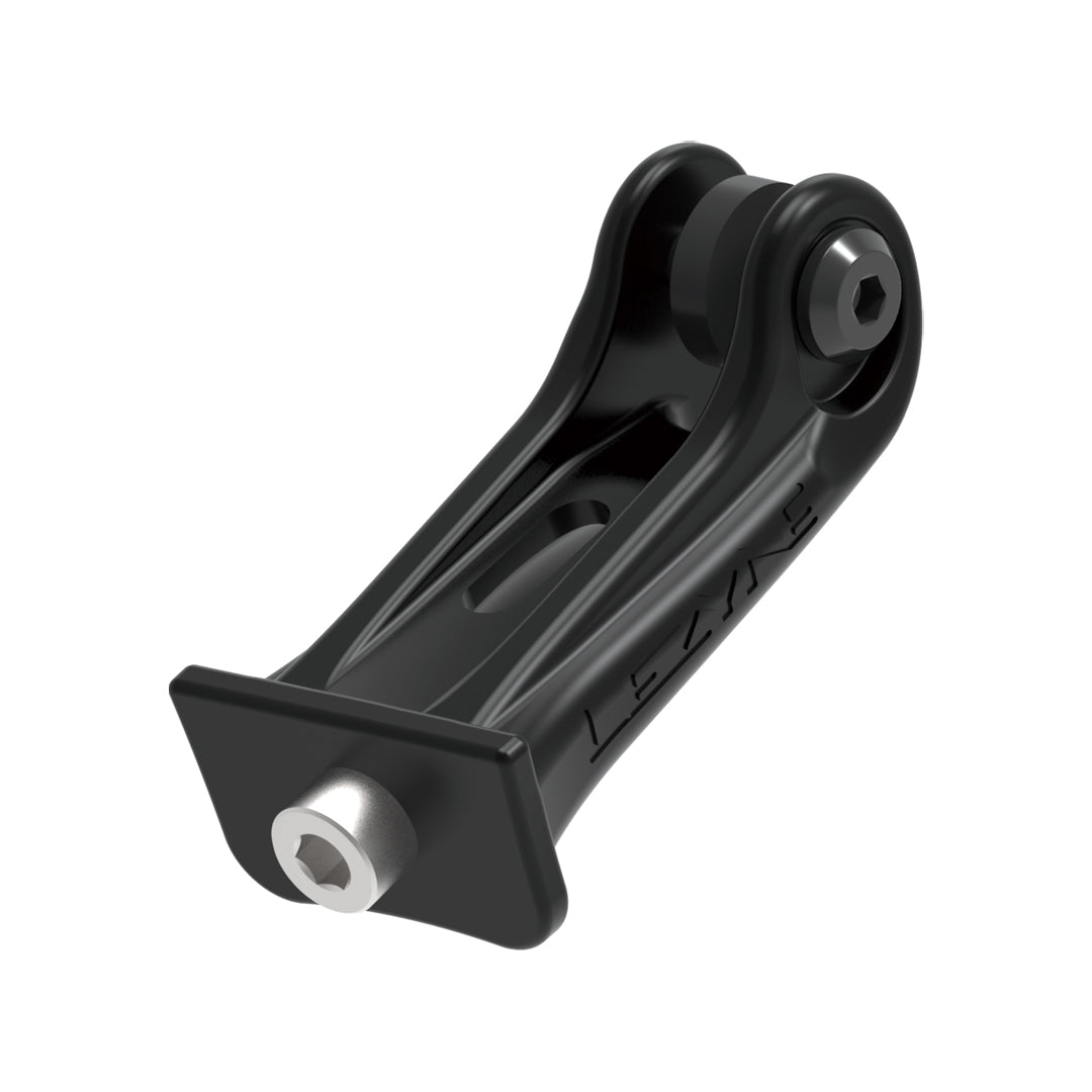 LEZYNE EBIKE MOUNT SUNTOUR GABEL ERSATZ-HALTERUNG MOBIE, FÜR E-BIKE BELEUCHTUNG SCHWARZ