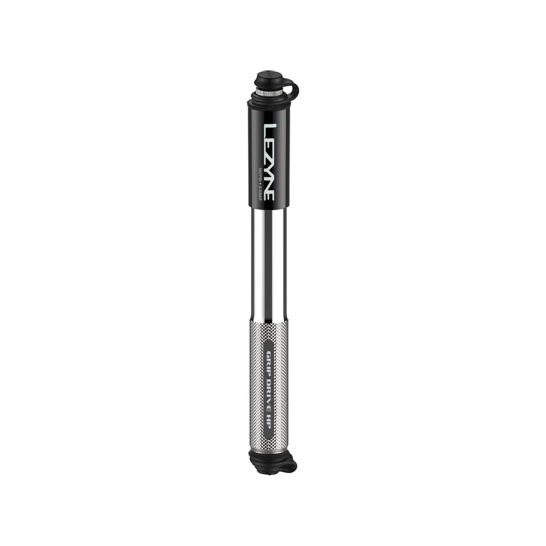 LEZYNE HP GRIP DRIVE S (18,0) CM MINIPUMPEN