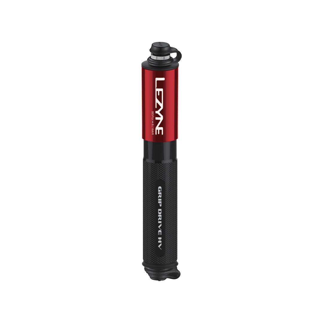 LEZYNE HV GRIP DRIVE M (23,1) CM MINIPUMPEN
