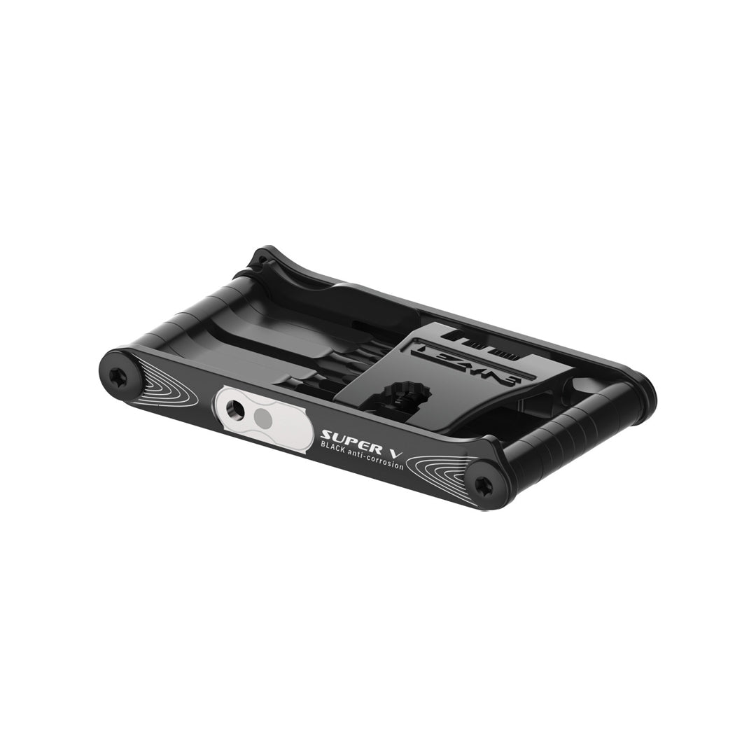 LEZYNE SUPER V MULTIFUNKTIONS-WERKZEUG