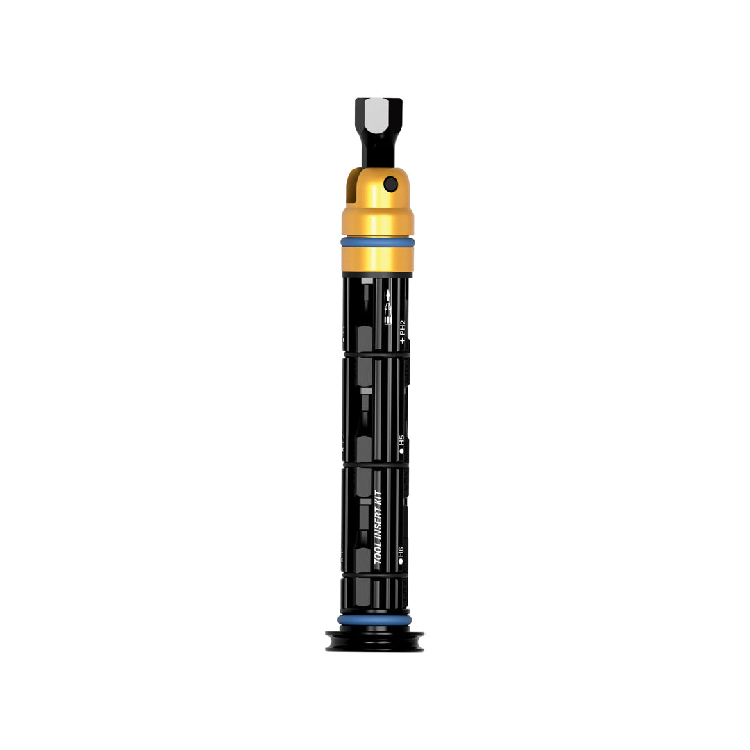 LEZYNE Barplug Insert Kit – Verstecktes Multifunktionswerkzeug für unterwegs