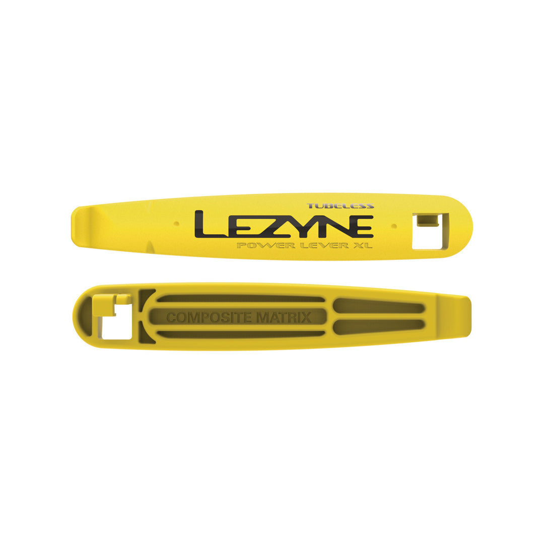LEZYNE Reifenheber Power XL Tubeless – Extrastark & Felgenschonend