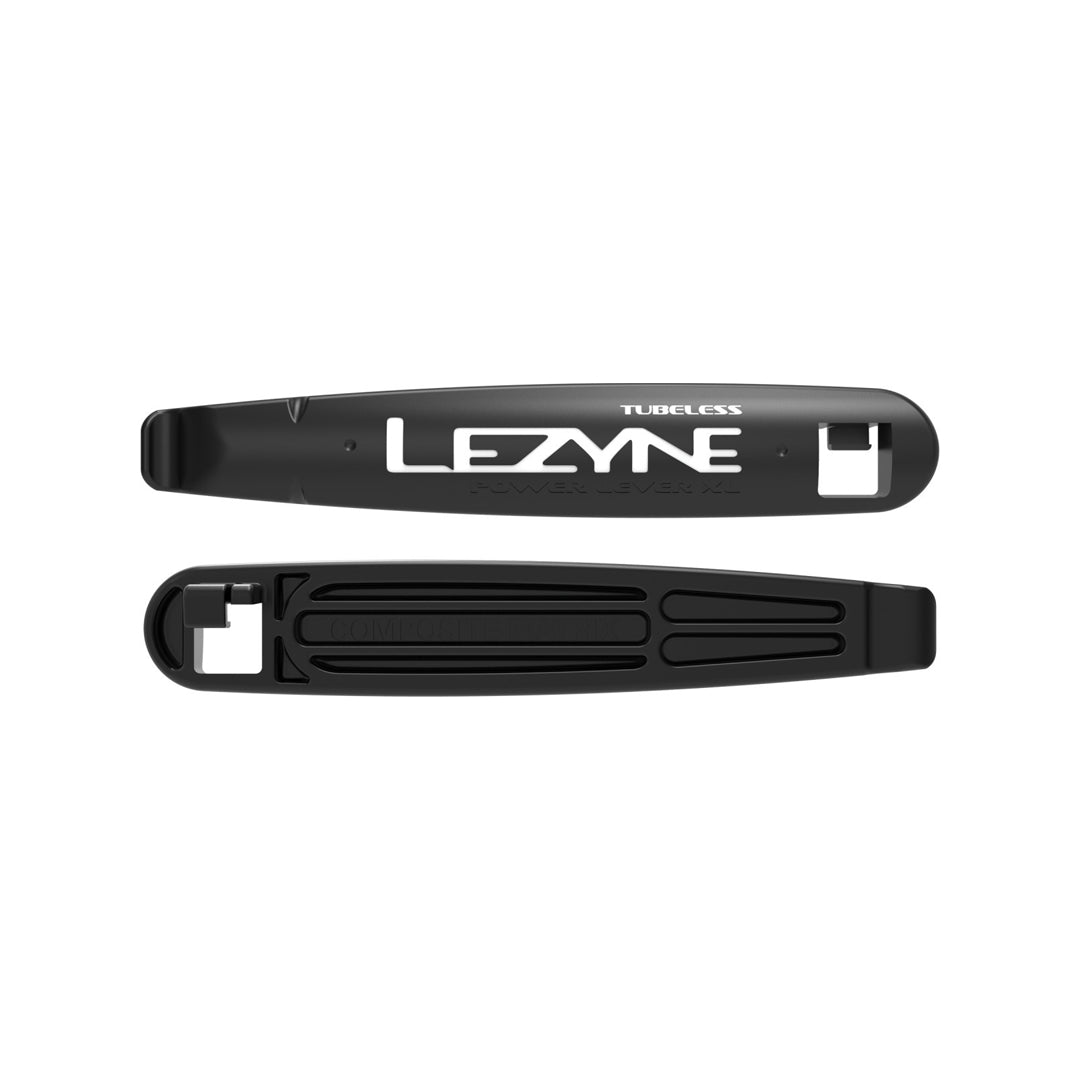 LEZYNE Reifenheber Power XL Tubeless – Extrastark & Felgenschonend
