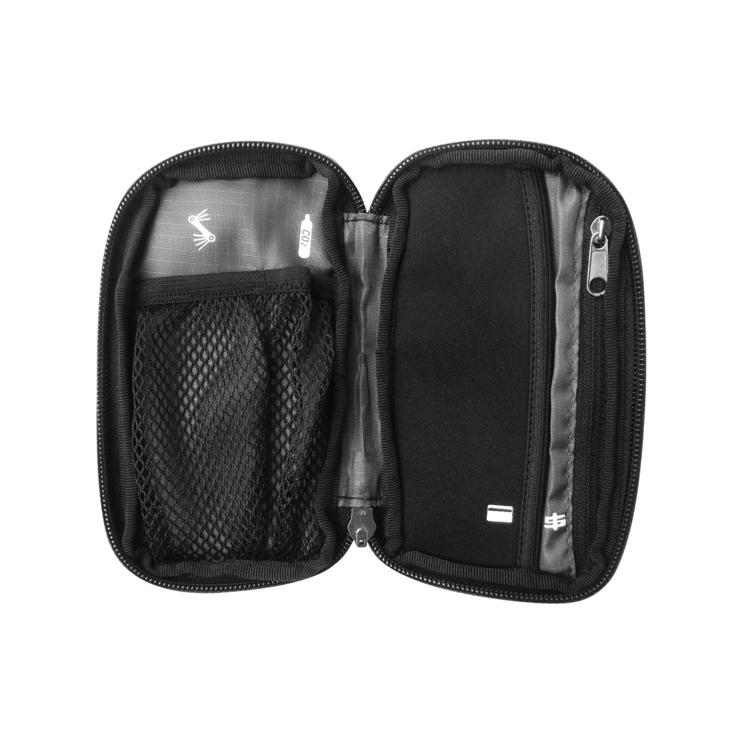 LEZYNE TASCHE POCKET ORGNIZER 0,12L SCHWARZ