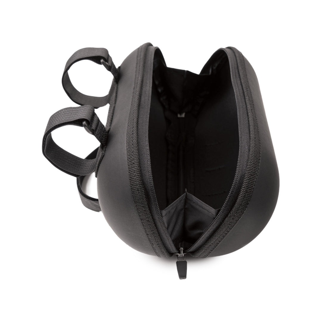 LEZYNE TASCHE HARD BAR CADDY  SCHWARZ