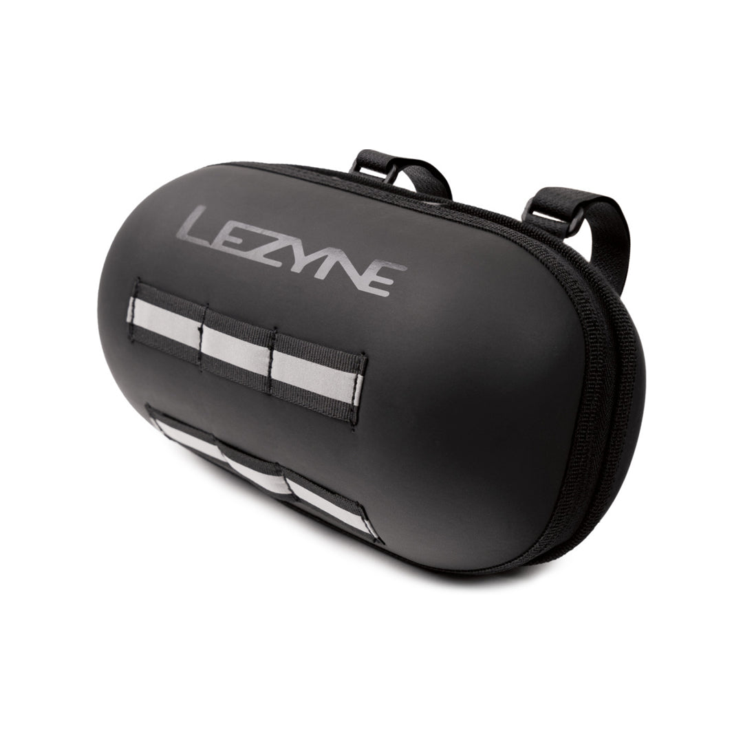 LEZYNE TASCHE HARD BAR CADDY  SCHWARZ
