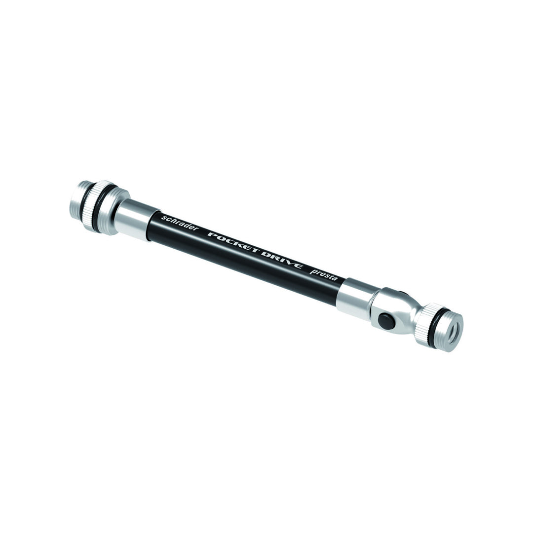 LEZYNE ERSATZSCHLAUCH MIT ABS FLEXSCHLAU CH, FÜR POCKET DRIVE MINI PUMPEN