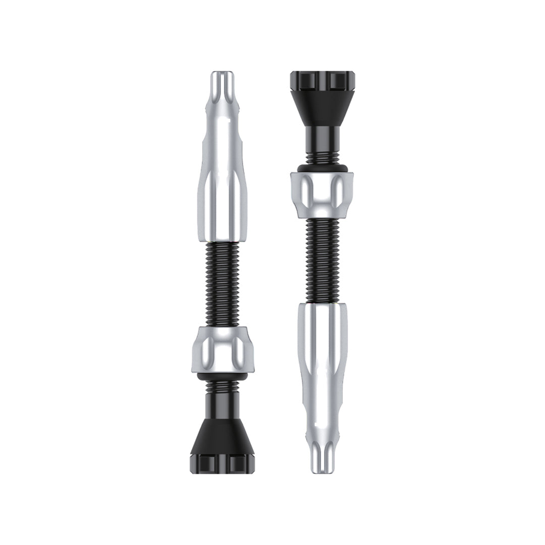 LEZYNE Tubeless Ventil CNC 44 mm – Aluminium, langlebig & stylisch