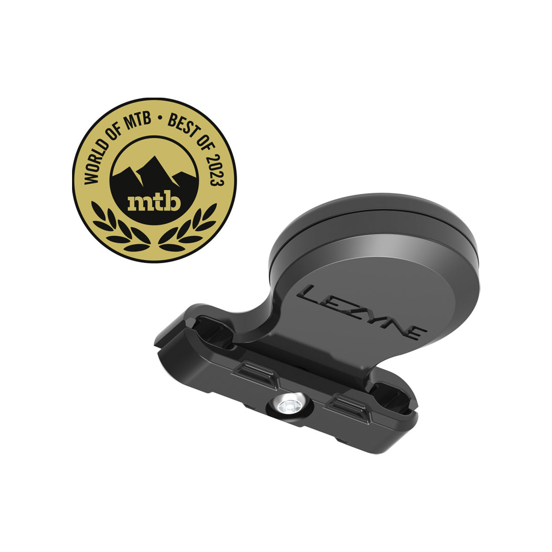 LEZYNE MATRIX SADDLE TAGGER SCHWARZ