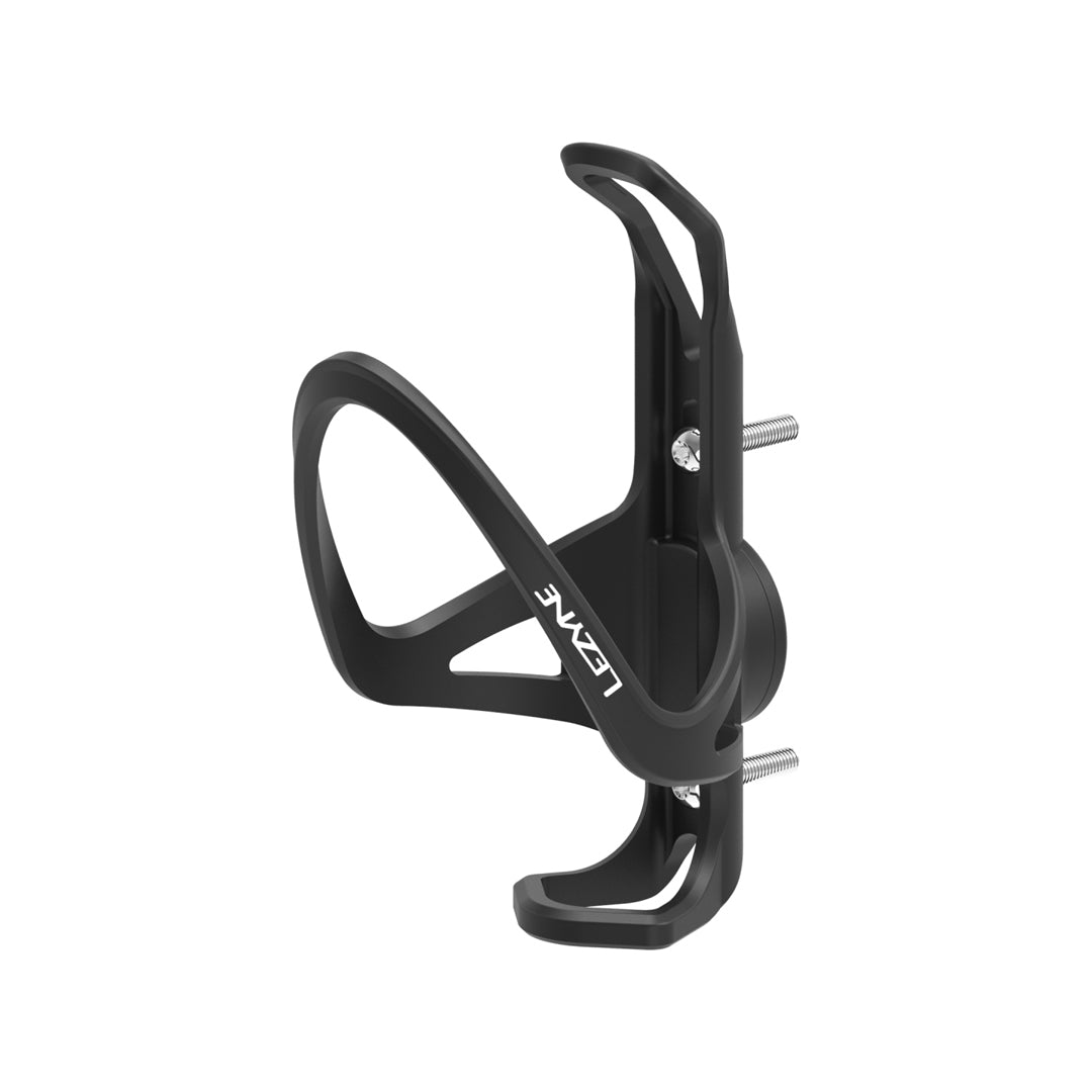 LEZYNE Matrix Air Cage Flaschenhalter mit AirTag-Halterung – Wasserdicht & Sicher