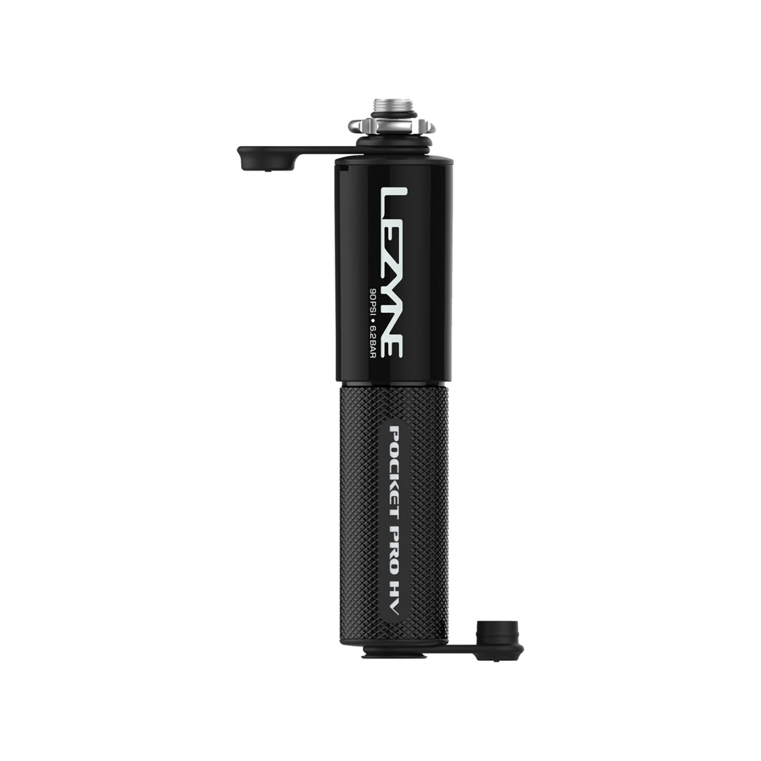 LEZYNE POCKET DRIVE PRO HV  CNC  MINIPUMPEN
