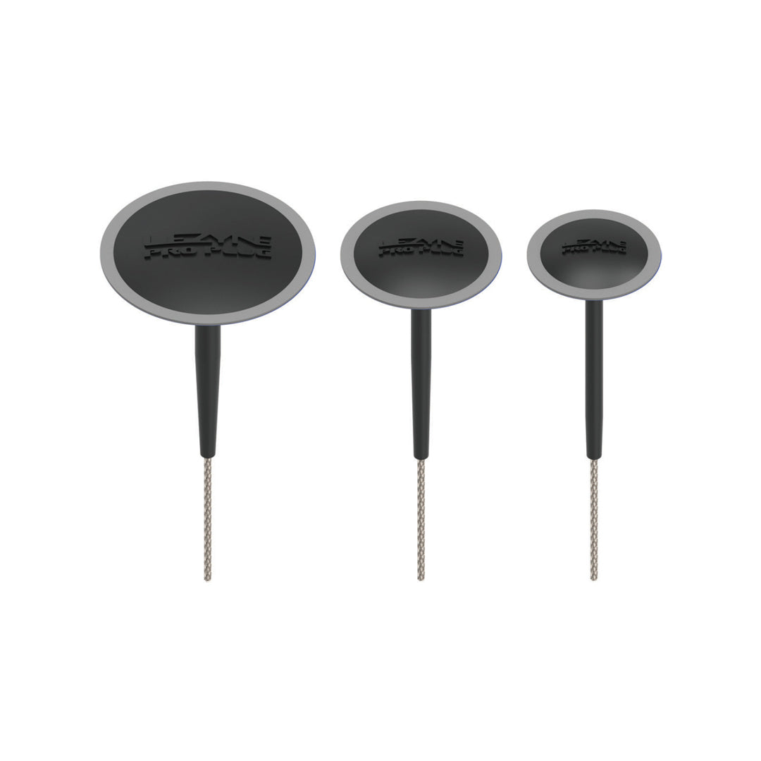LEZYNE Tubeless Pro Plugs Reparaturset für Tubeless-Reifen